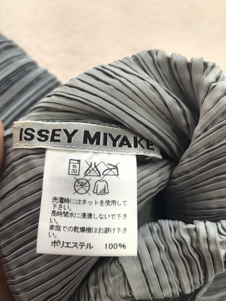 Issey Miyake Issey Miyake Grey dress Size M / US 6-8 / IT 42-44 - 3 Thumbnail