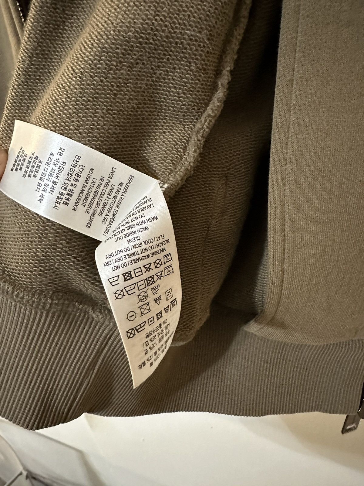 Burberry Burberry Green Siren Hoodie Size US S / EU 44-46 / 1 - 6 Thumbnail