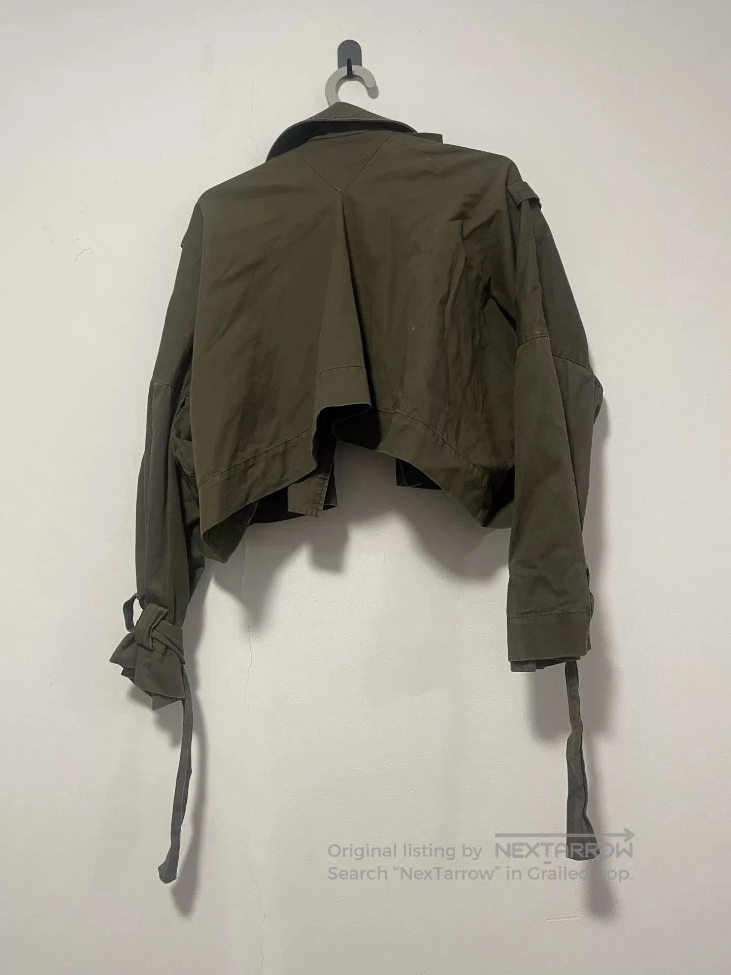 Vivienne Westwood vivienne westwood cropped utility jacket size 2. Size S / US 4 / IT 40 - 2 Thumbnail