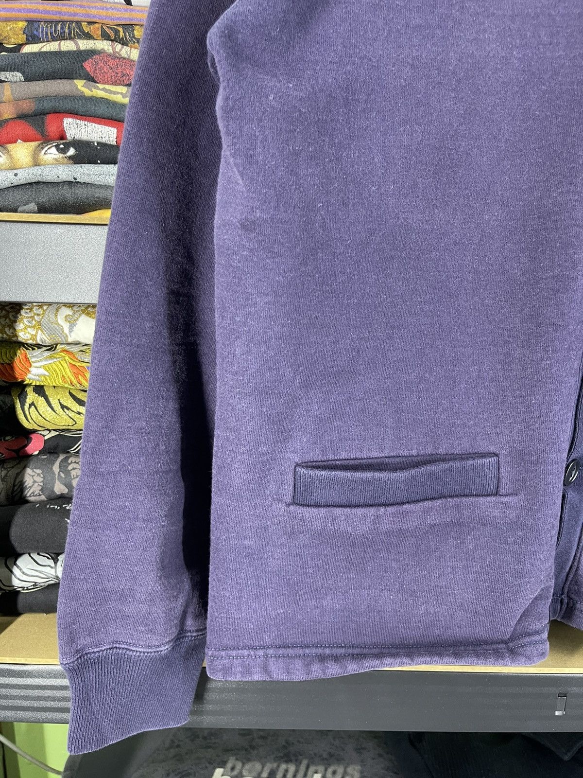 The Flat Head Vintage The Flat Head Glory Park Sweatshirt Cardigan Size US M / EU 48-50 / 2 - 5 Thumbnail