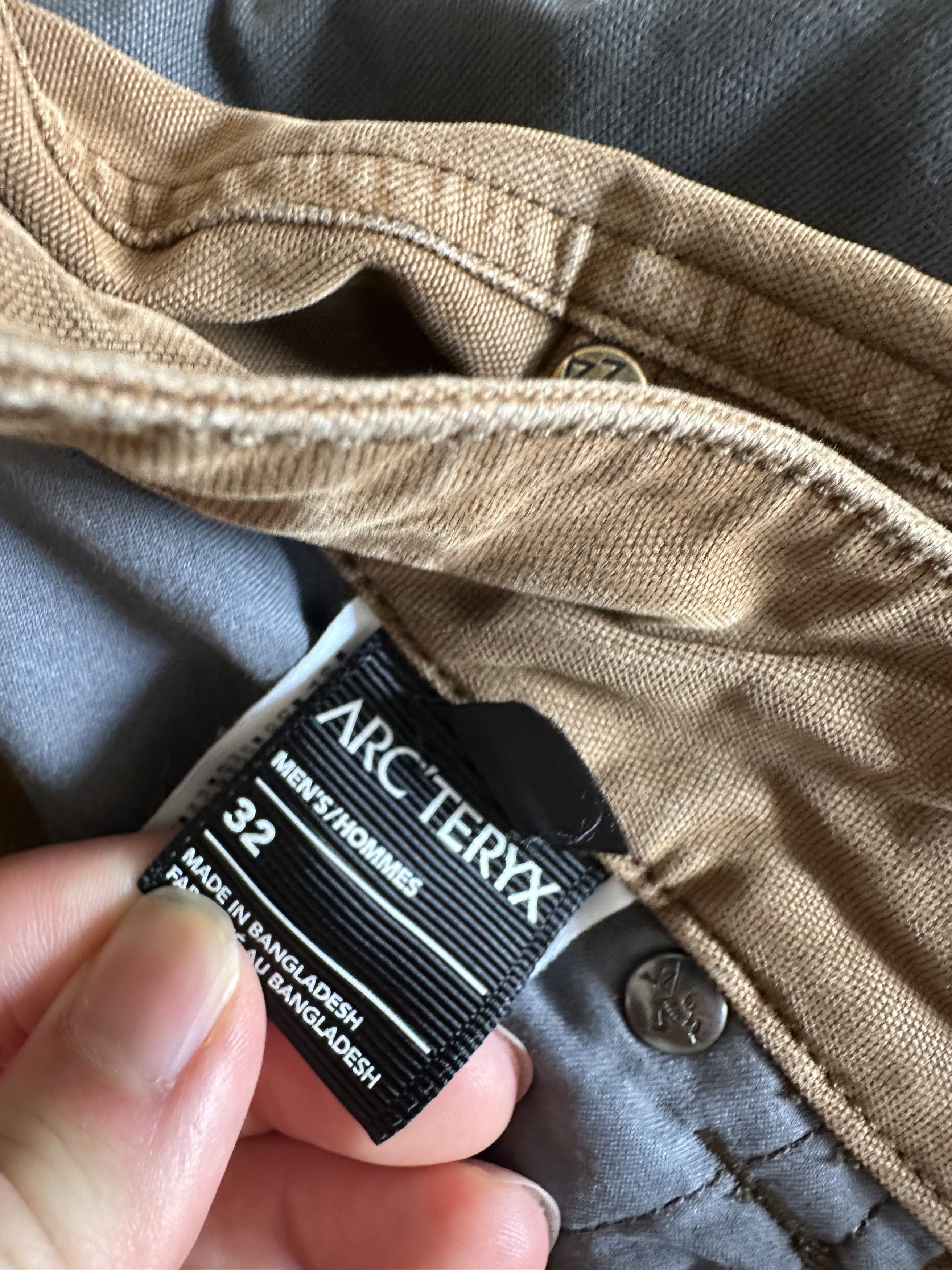 Arc'teryx Arc'Teryx Cargo Pants Size US 32 / EU 48 - 9 Thumbnail