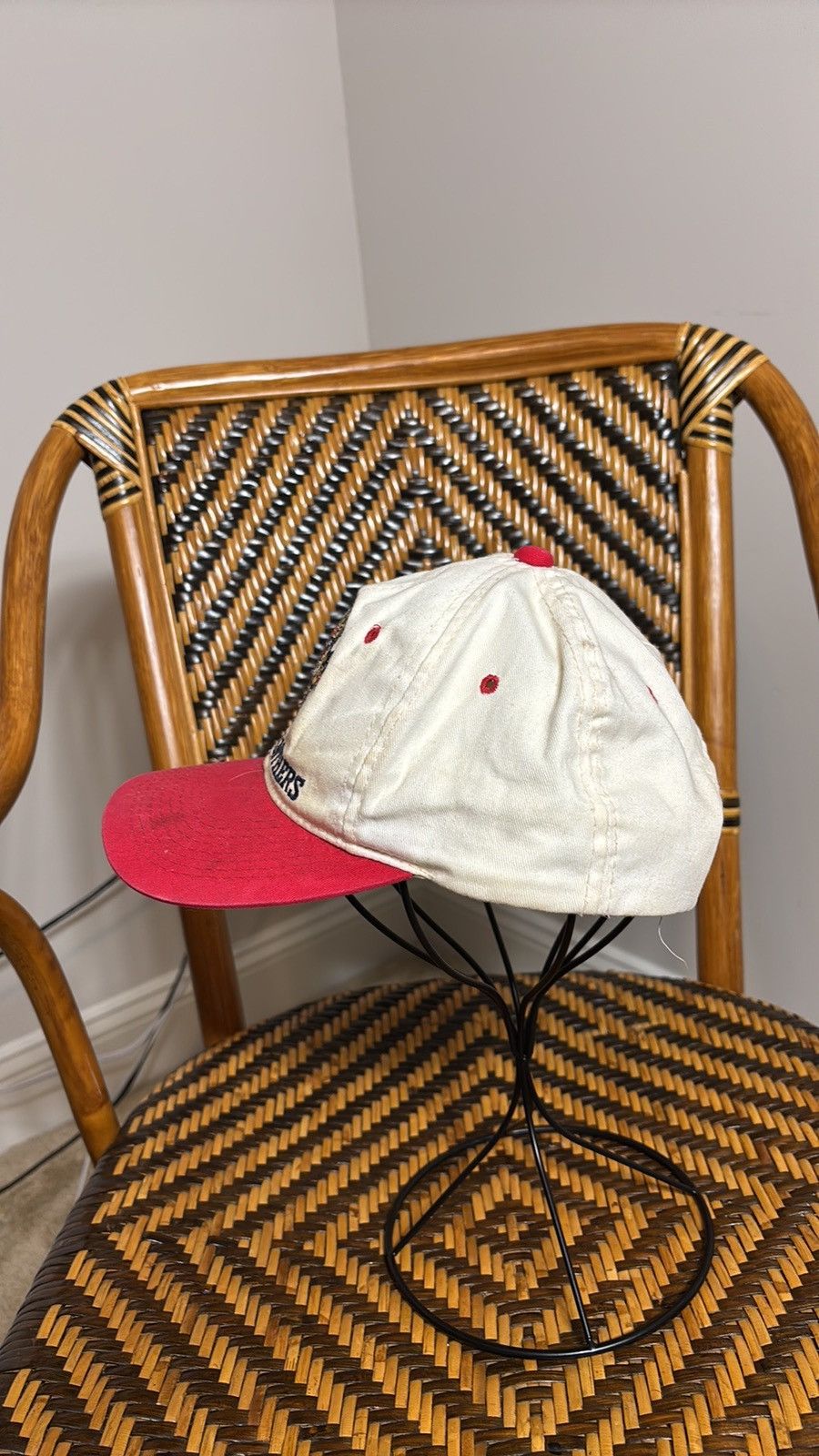 NHL Vintage Youngan Florida Panthers Hat Size ONE SIZE - 2 Thumbnail