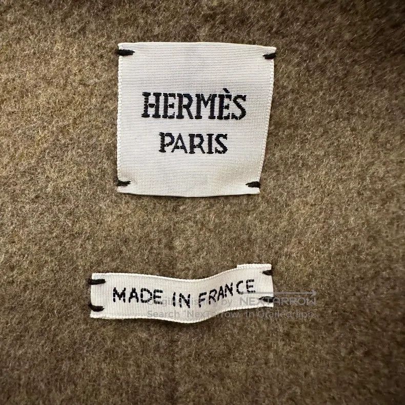 Hermes Hermes Palm Green Cashmere Zip Jacket Size XS / US 0-2 / IT 36-38 - 4 Thumbnail