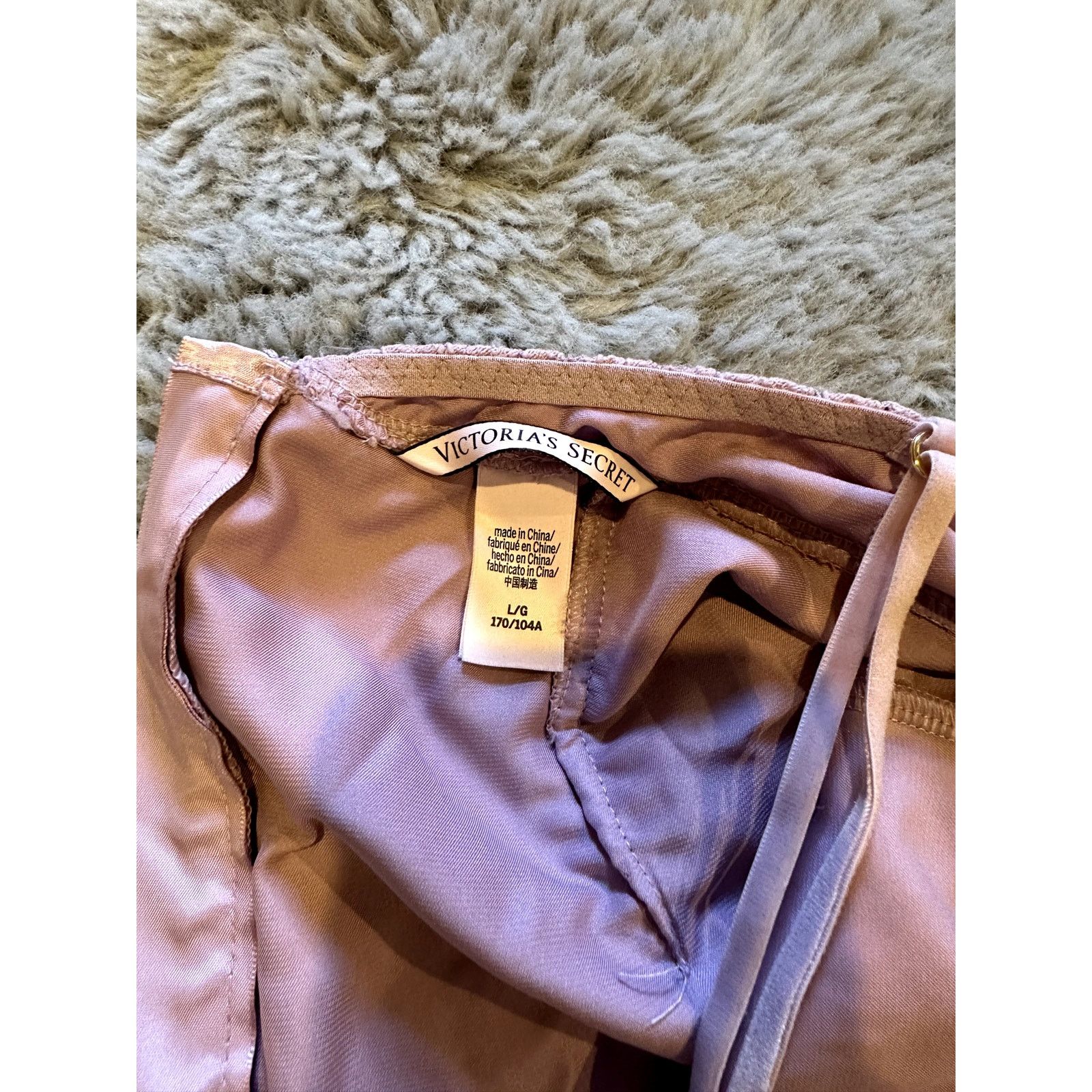 Victoria's Secret victoria secret slip Size L / US 10 / IT 46 - 2 Thumbnail