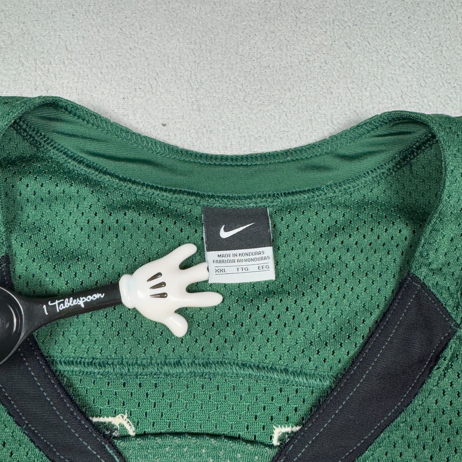 Nike Nike Team Eagles Football Jersey 2XL Philadelphia Style #43 Size US XXL / EU 58 / 5 - 3 Thumbnail