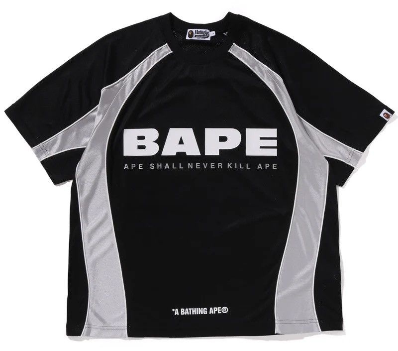 Bape Bape Jersey Size ONE SIZE - 1 Thumbnail