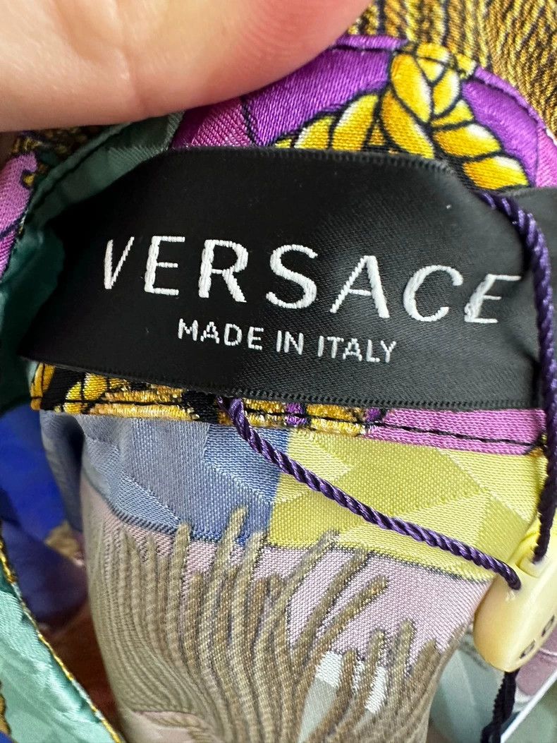 Versace Versace Shirt dress Size S / US 4 / IT 40 - 7 Thumbnail