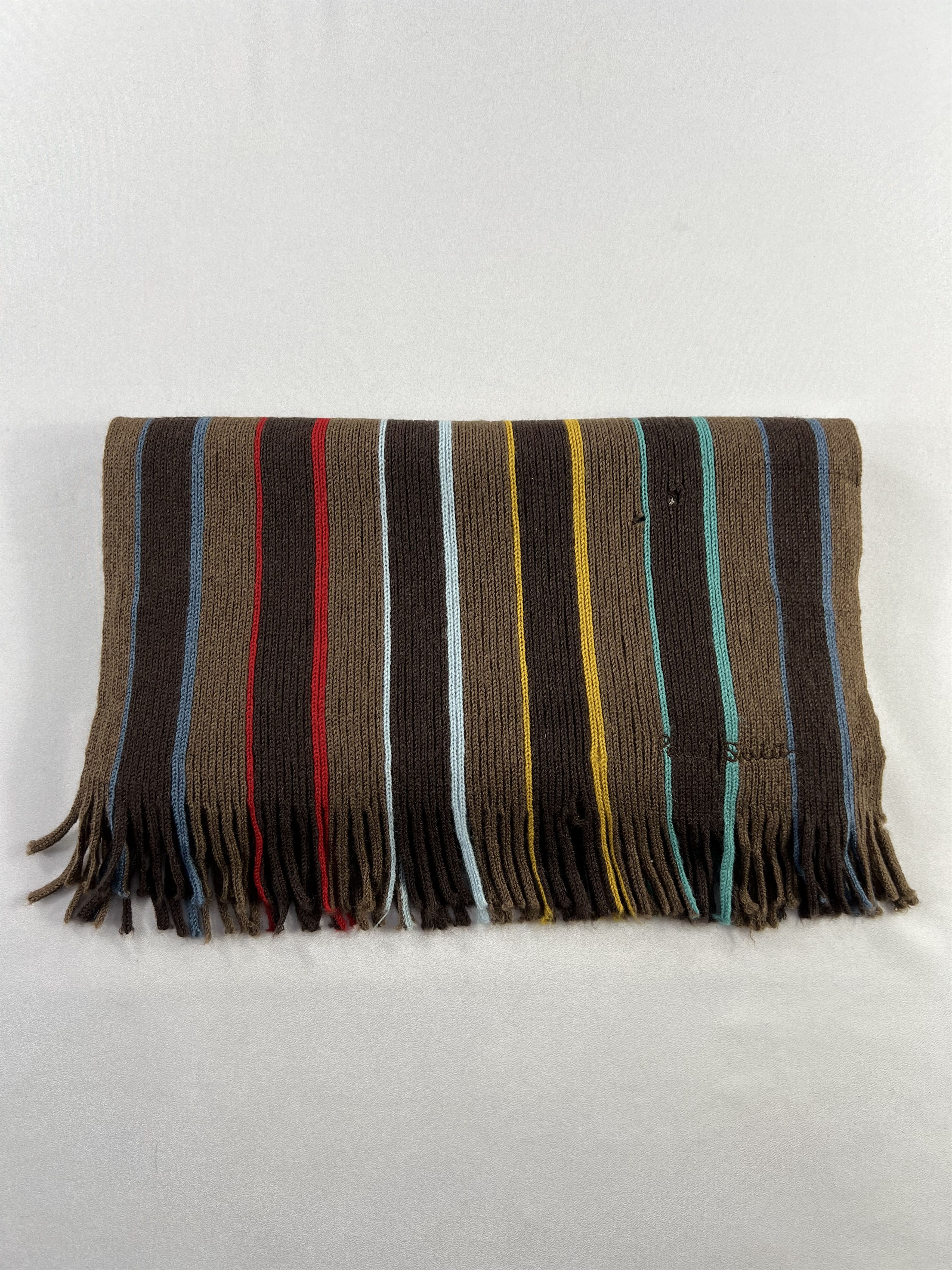 Paul Smith Paul Smith Scarf / Muffler / Neckwear P1078 Size ONE SIZE - 10 Thumbnail
