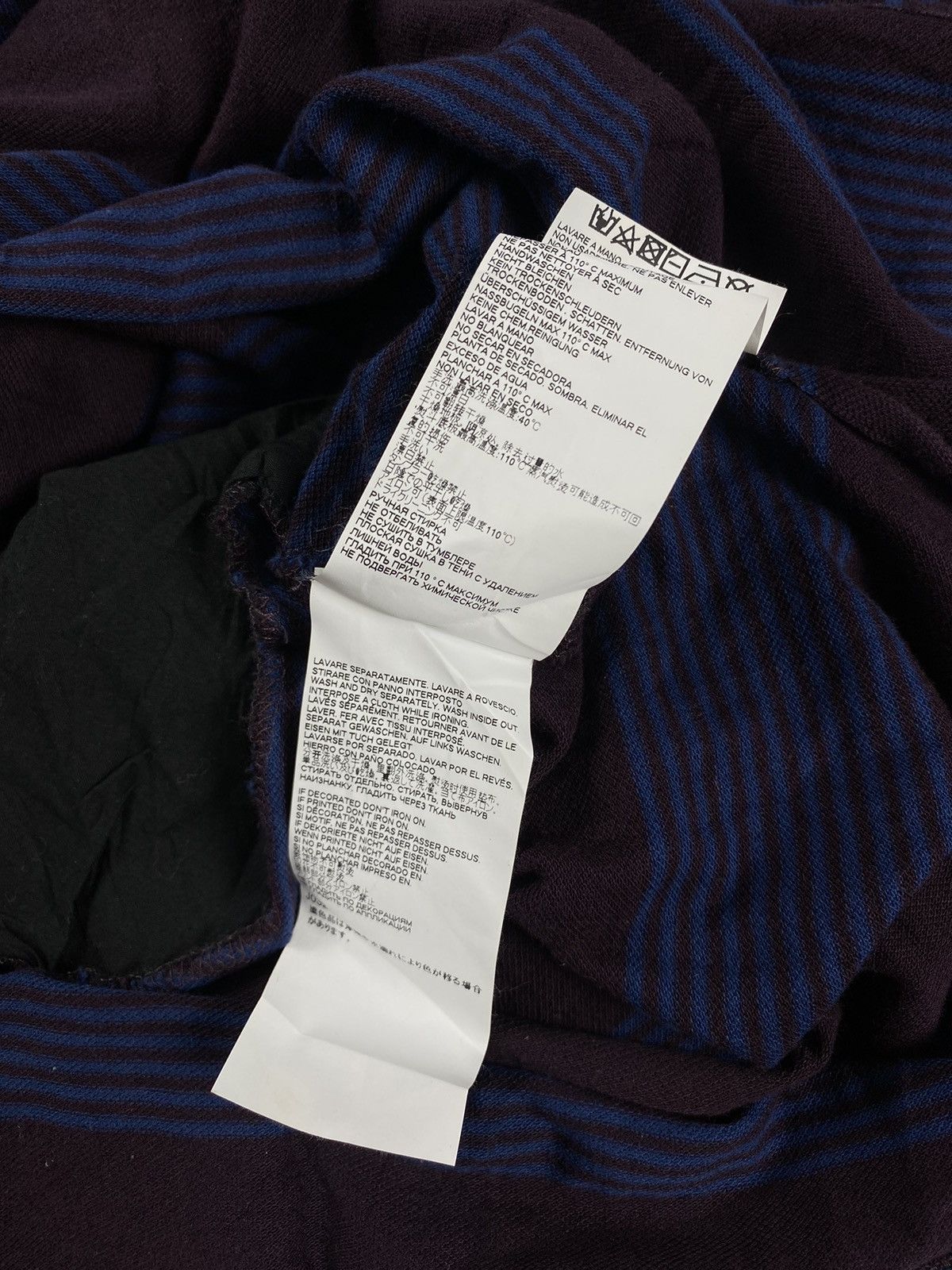 Maison Margiela MM6 Maison Margiela Jersey Dress Size XL / US 12-14 / IT 48-50 - 10 Thumbnail