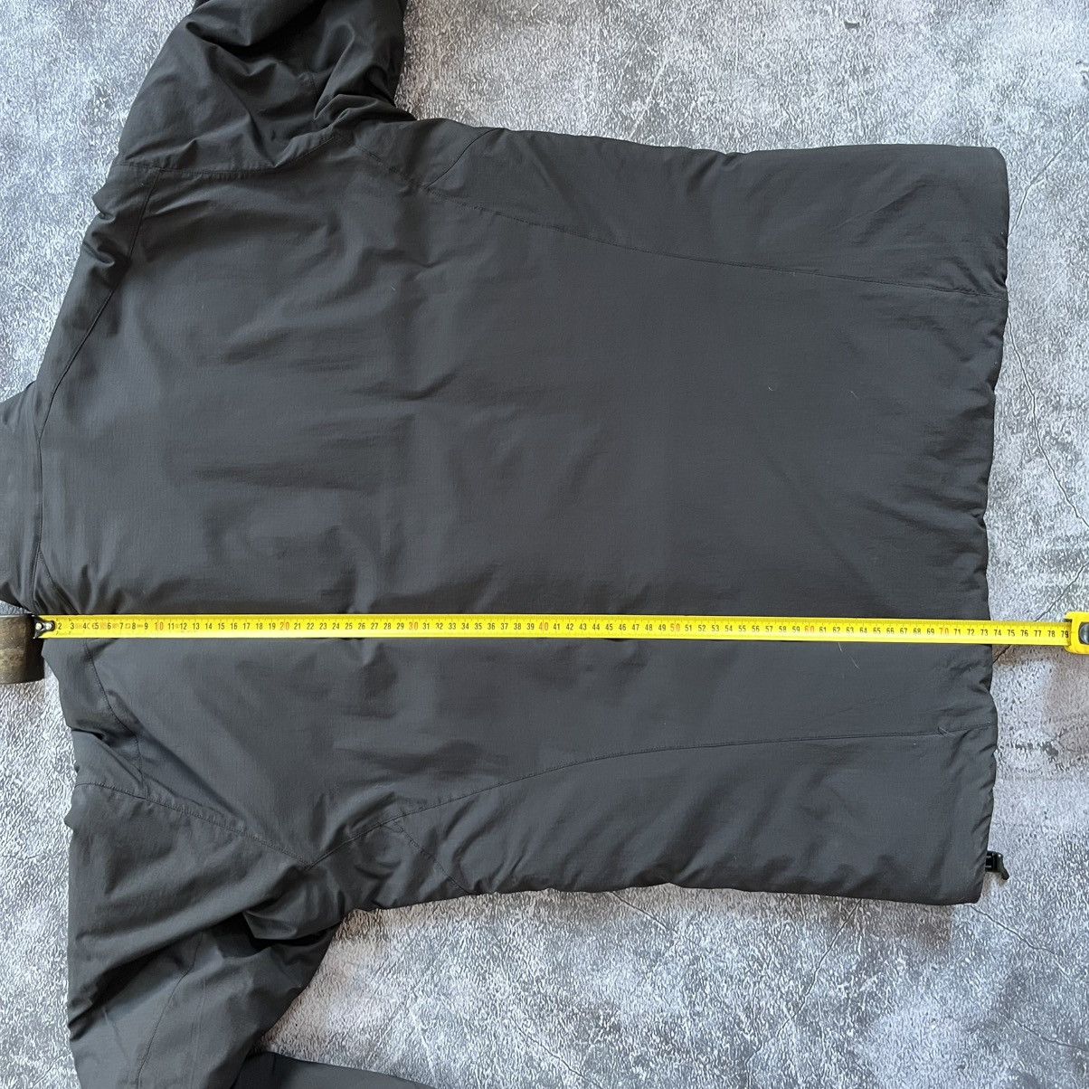 Arc'teryx Arc'teryx Atom LT Hoody Mens Black Full Zip Coat Jacket Size US L / EU 52-54 / 3 - 21 Thumbnail