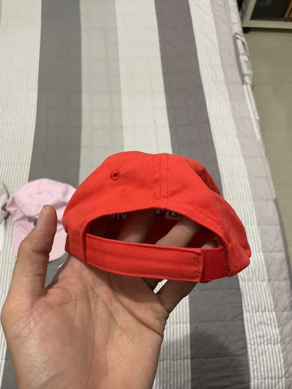 Ferrari ferari hats red Size ONE SIZE - 3 Thumbnail