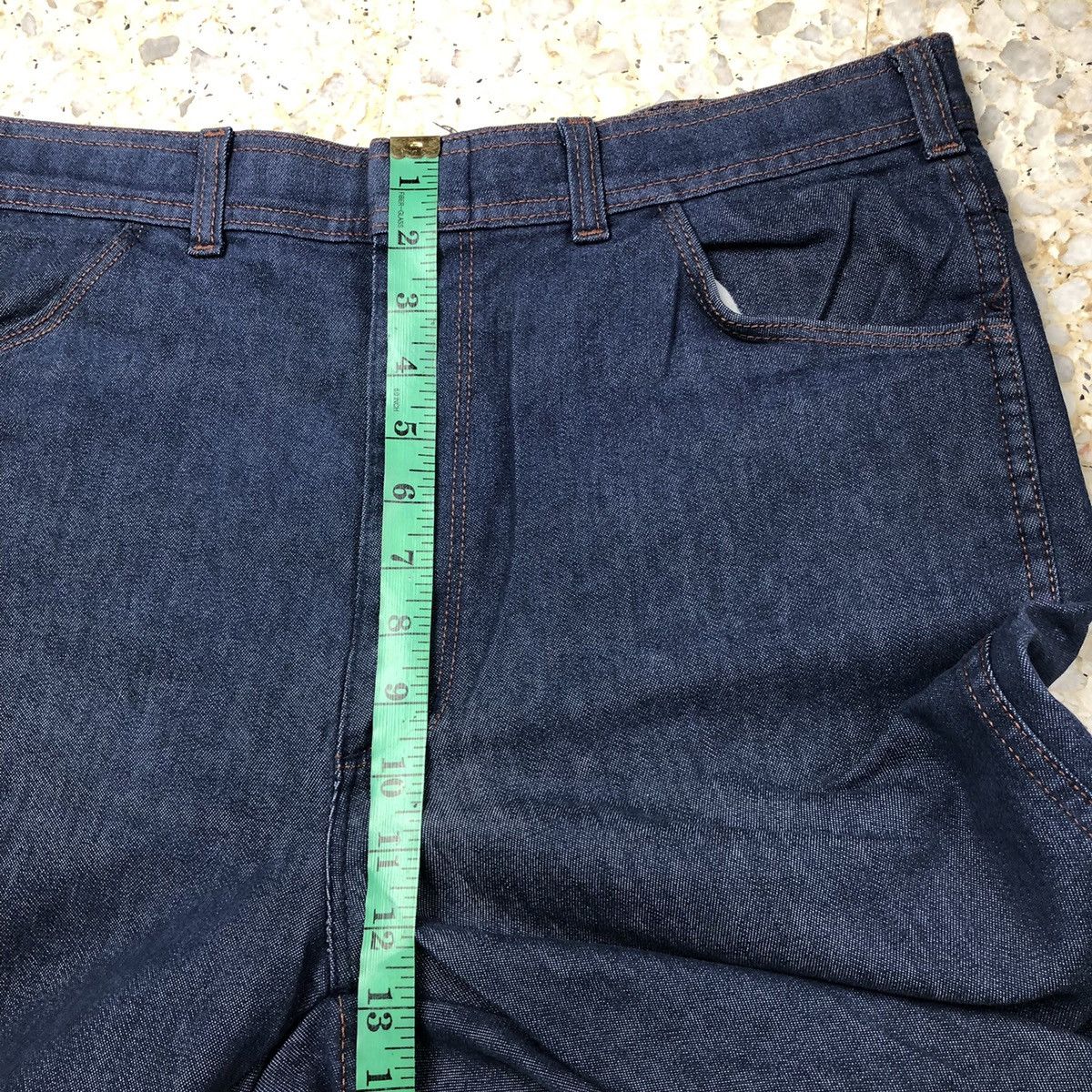 Vintage Vintage Sport-Tabo Bootcut Denim Pants Size US 36 / EU 52 - 11 Thumbnail
