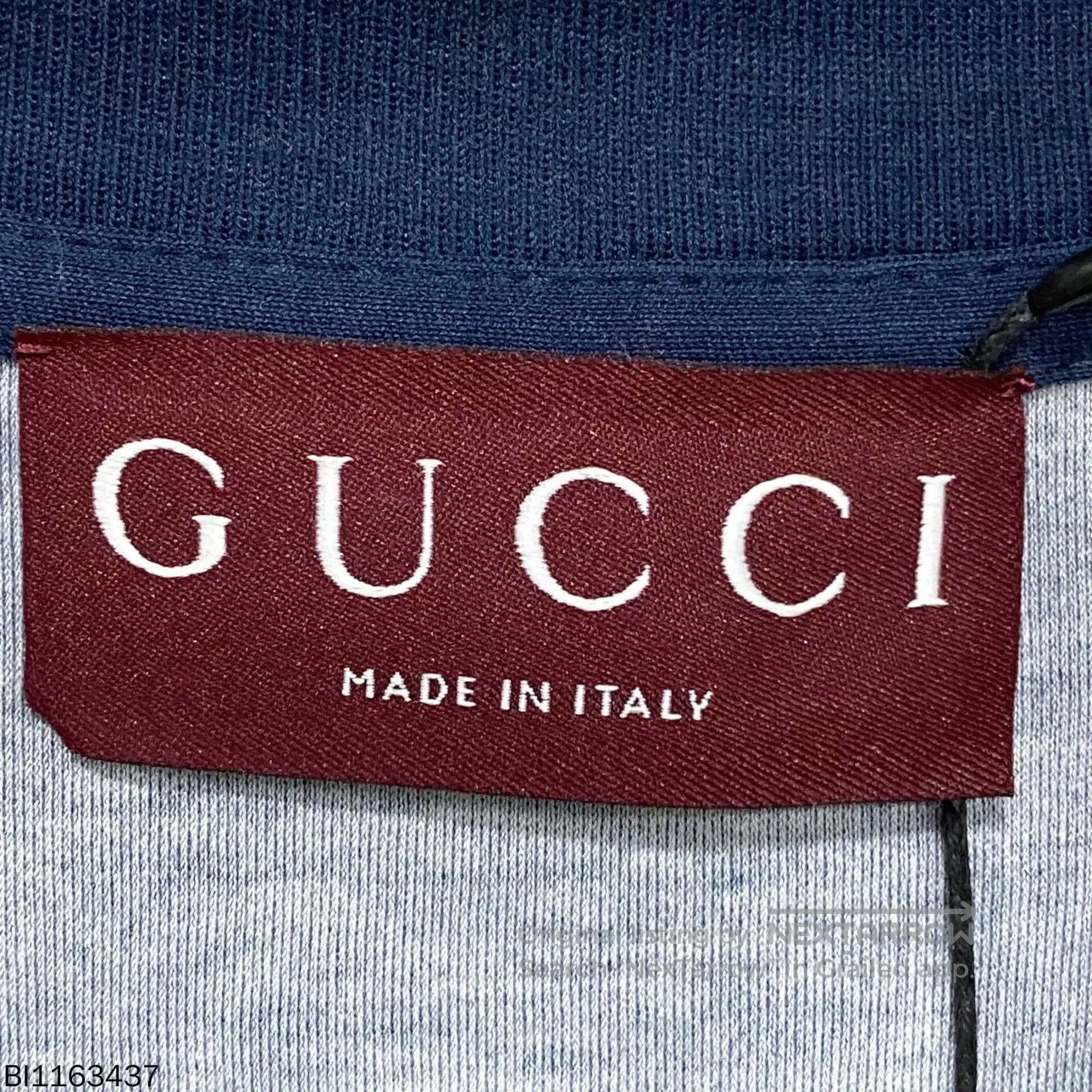 Gucci gucci gradient logo short sleeve shirt. Size US XS / EU 42 / 0 - 4 Thumbnail