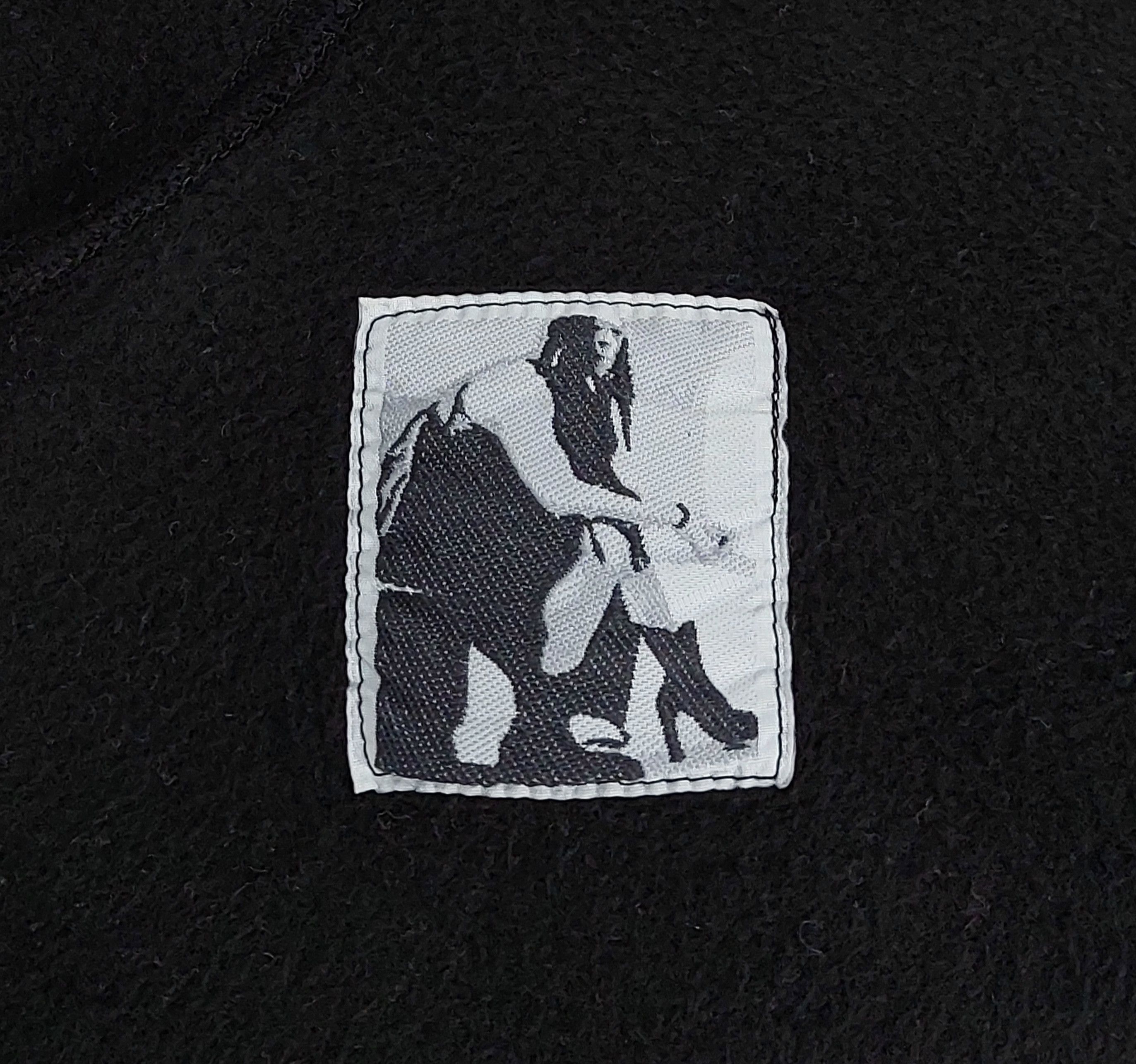 Rick Owens Drkshdw cropped hoodie - black M Size M / US 6-8 / IT 42-44 - 3 Thumbnail