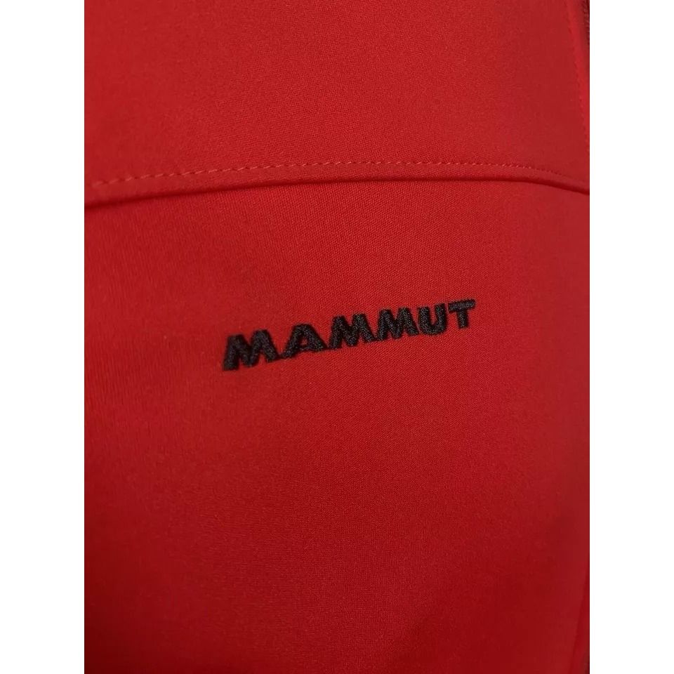 Mammut MINT! Mammut Men's Red Softshell Jacket Size XL Size US XL / EU 56 / 4 - 9 Thumbnail