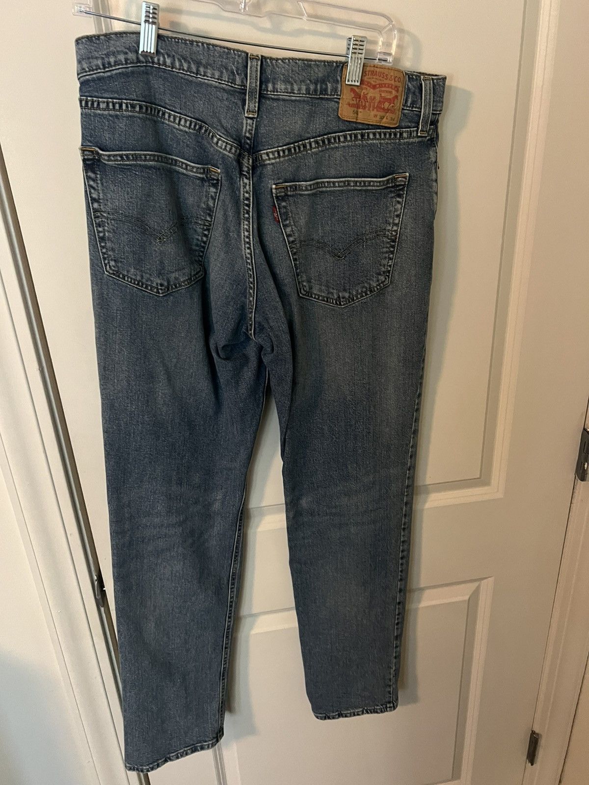 Levi's Denim Levi Jeans Size US 34 / EU 50 - 1 Thumbnail