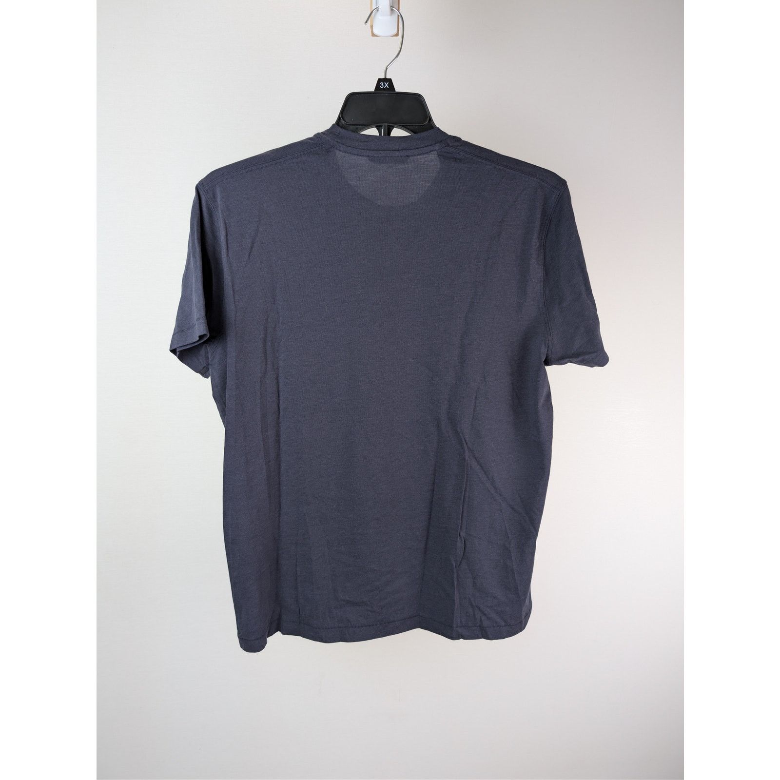 Tom Ford o1rshd1 CC20 T-Shirt in Navy Size US M / EU 48-50 / 2 - 10 Thumbnail