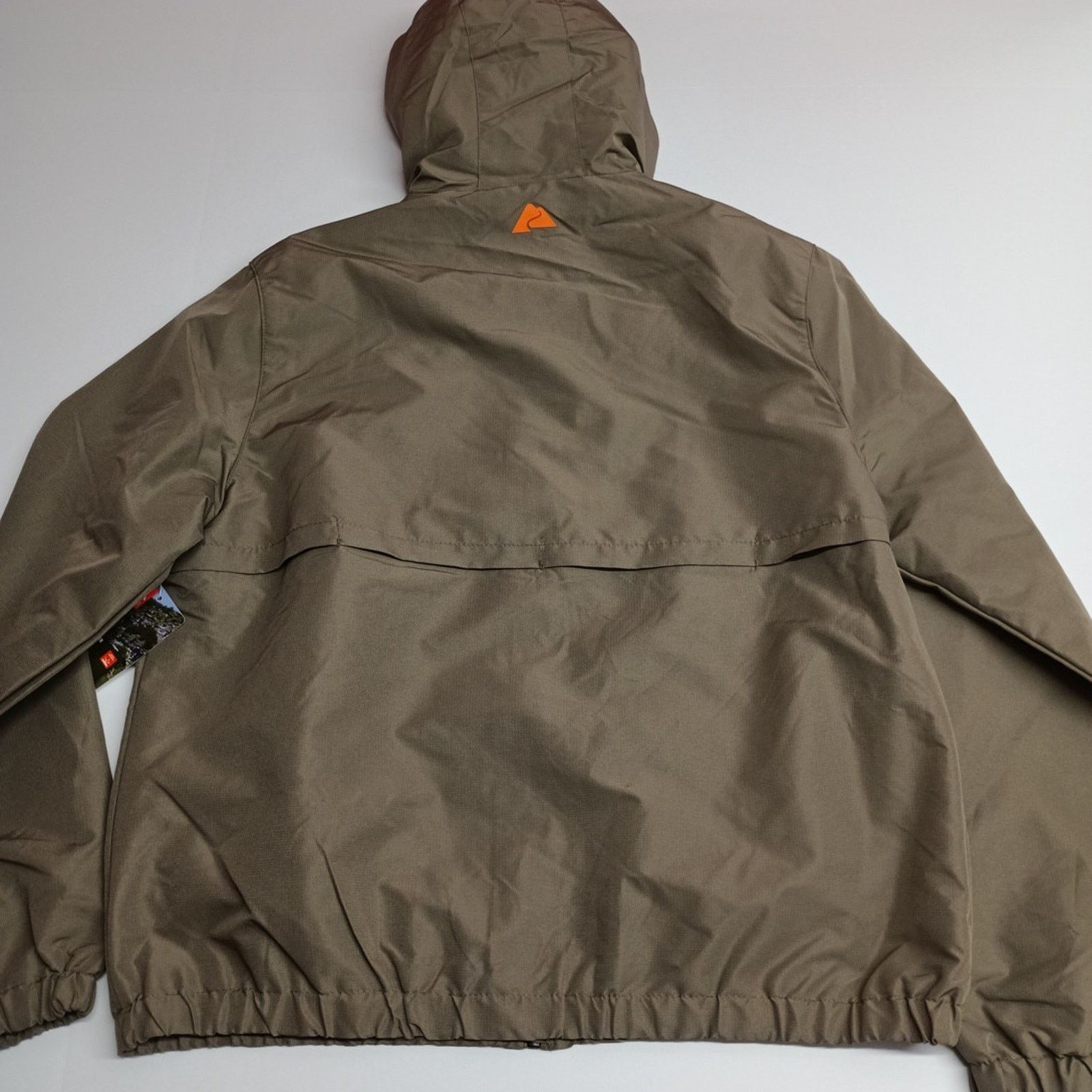 Other Ozark Trail Windbreaker Jacket Men M Taupe Falls Zip Pockets Size US M / EU 48-50 / 2 - 10 Thumbnail