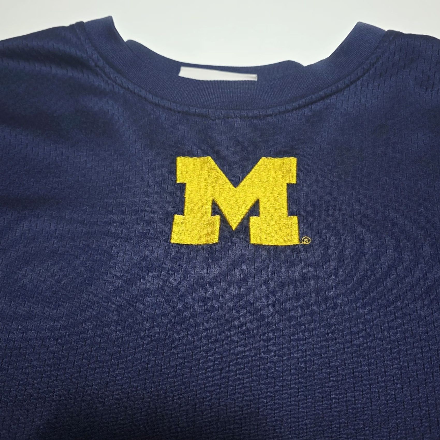 NCAA Michigan Wolverines Athletic Sweatshirt Mens Large Pullover Section 101 NCAA Size US L / EU 52-54 / 3 - 7 Thumbnail