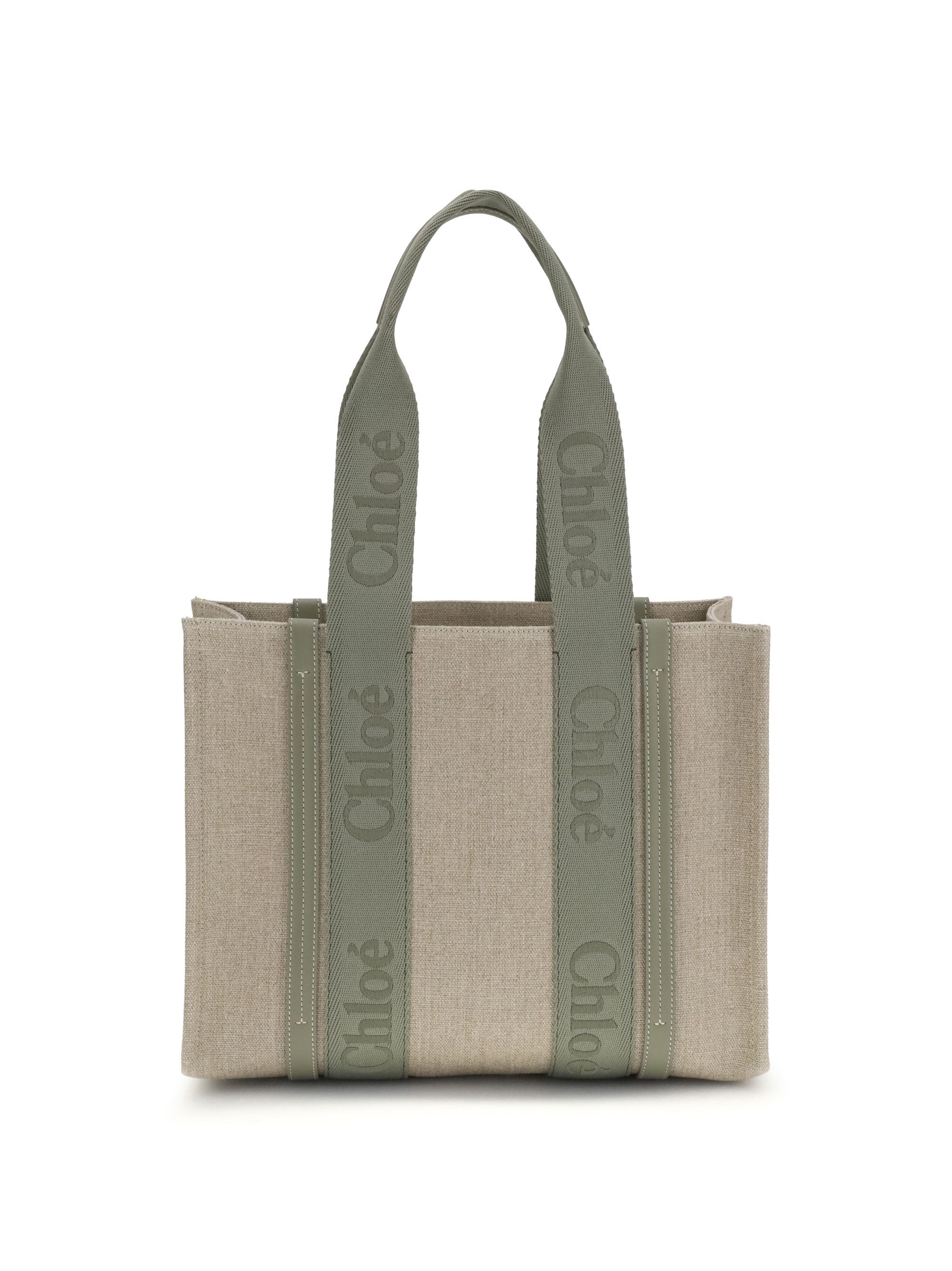Chloe Woody Shoulder Bag Size ONE SIZE - 1 Thumbnail