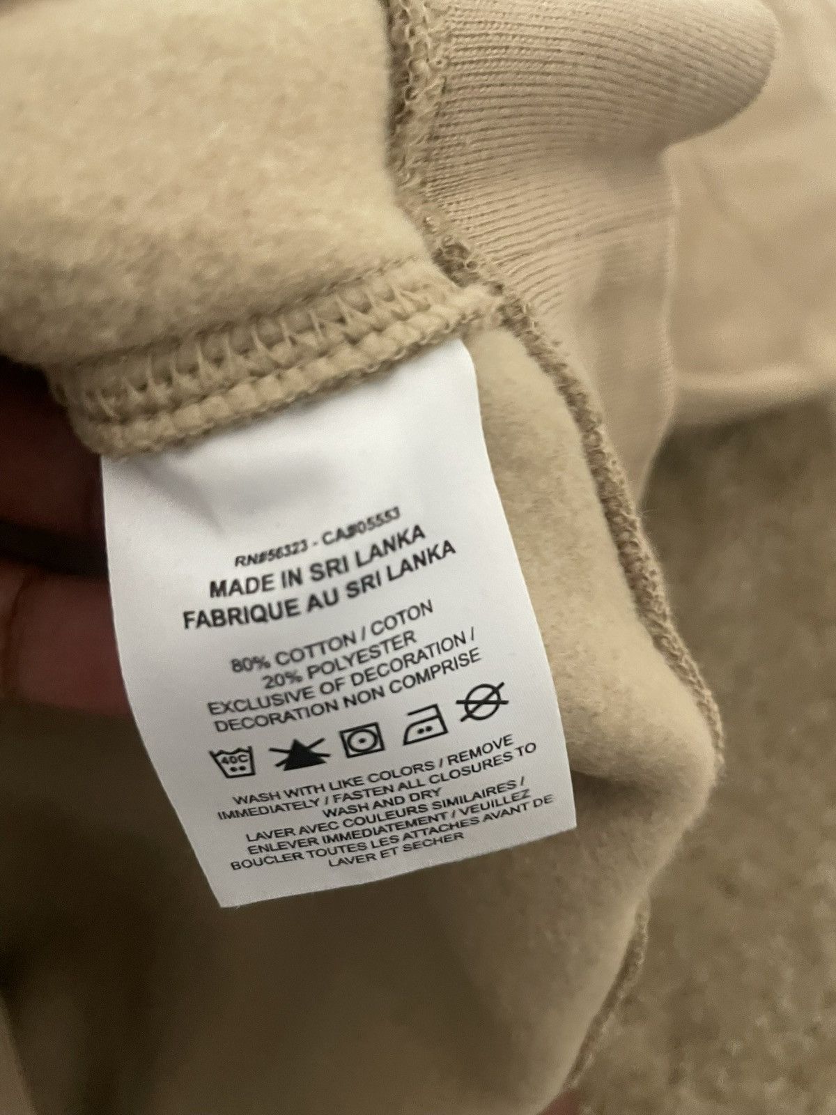 Nike Nike quaterzip Size US L / EU 52-54 / 3 - 4 Thumbnail