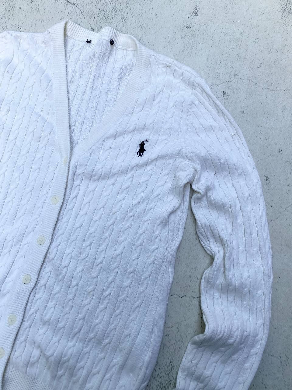 Polo Ralph Lauren Polo Ralph Lauren Vintage Women's Sweater Size M / US 6-8 / IT 42-44 - 7 Thumbnail