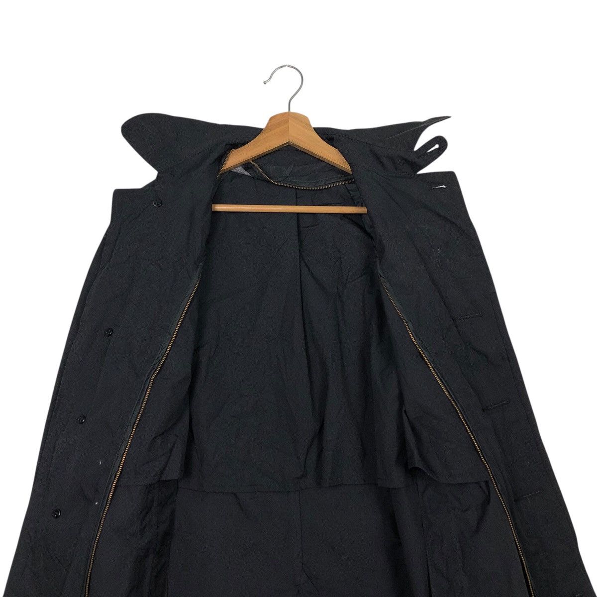 Vintage 📌Vintage Long Jacket Military Wear Us Buzz Ricksons Design Size US M / EU 48-50 / 2 - 16 Thumbnail