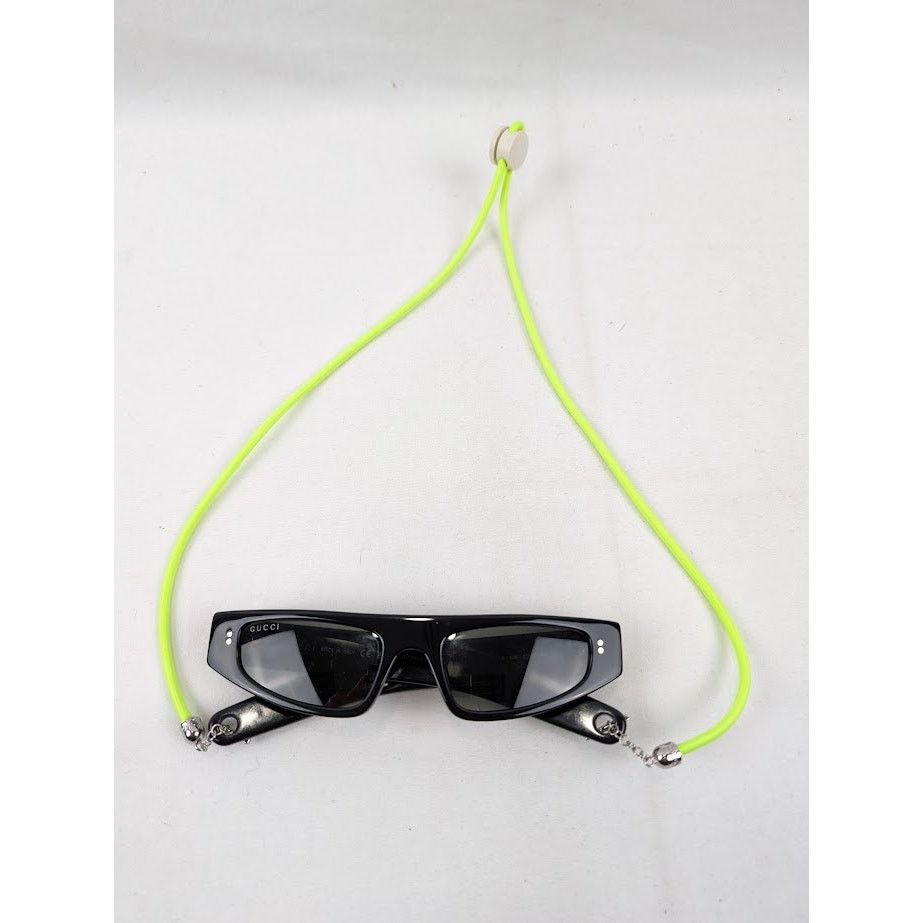 Gucci o1rshd1 Size: OS / Sunglasses in Black Size ONE SIZE - 2 Thumbnail