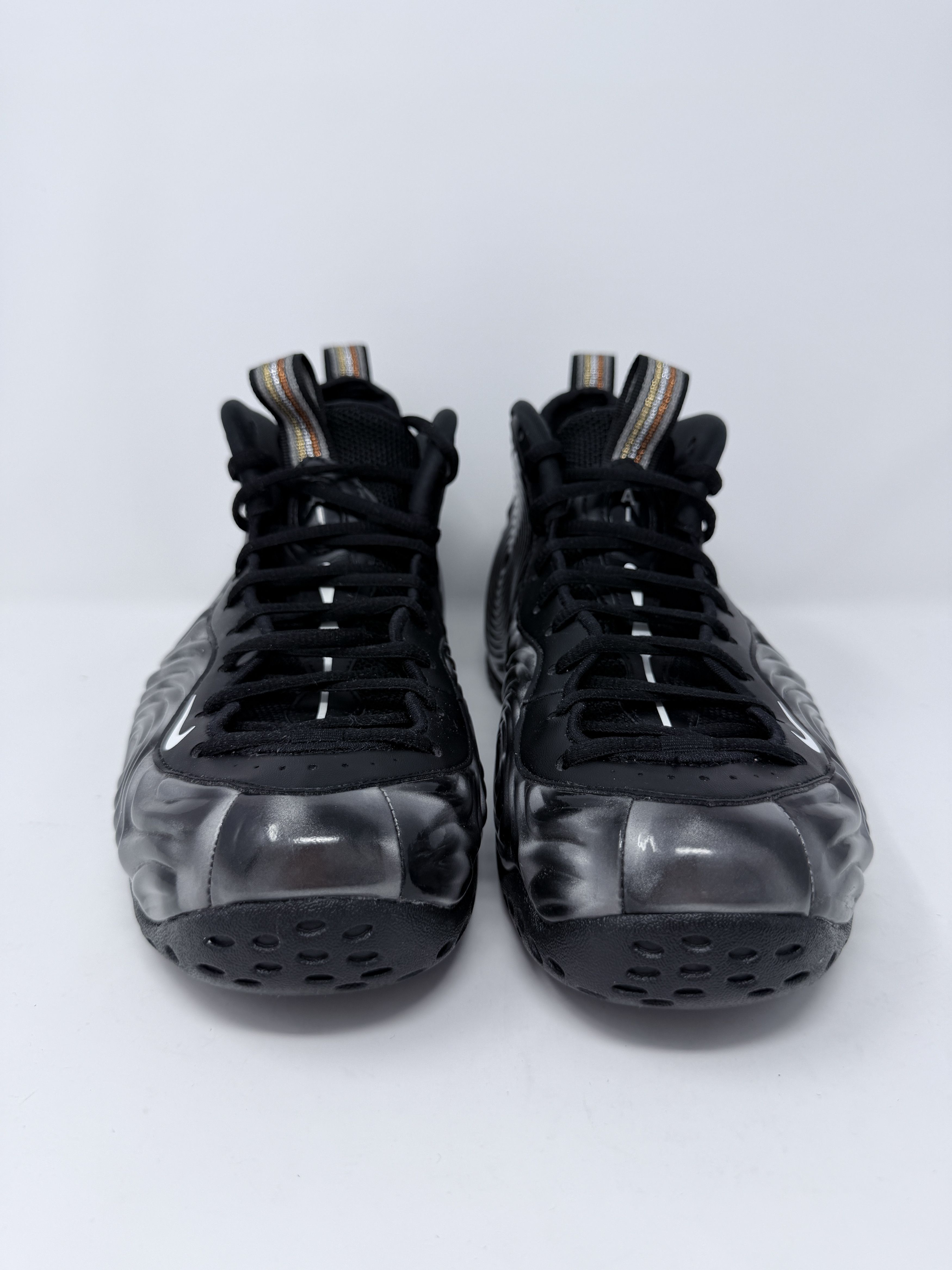 Comme des Garcons × Nike CDG Homme Plus Nike Air Foamposite One Cat Eye Size US 9 / EU 42 - 7 Thumbnail