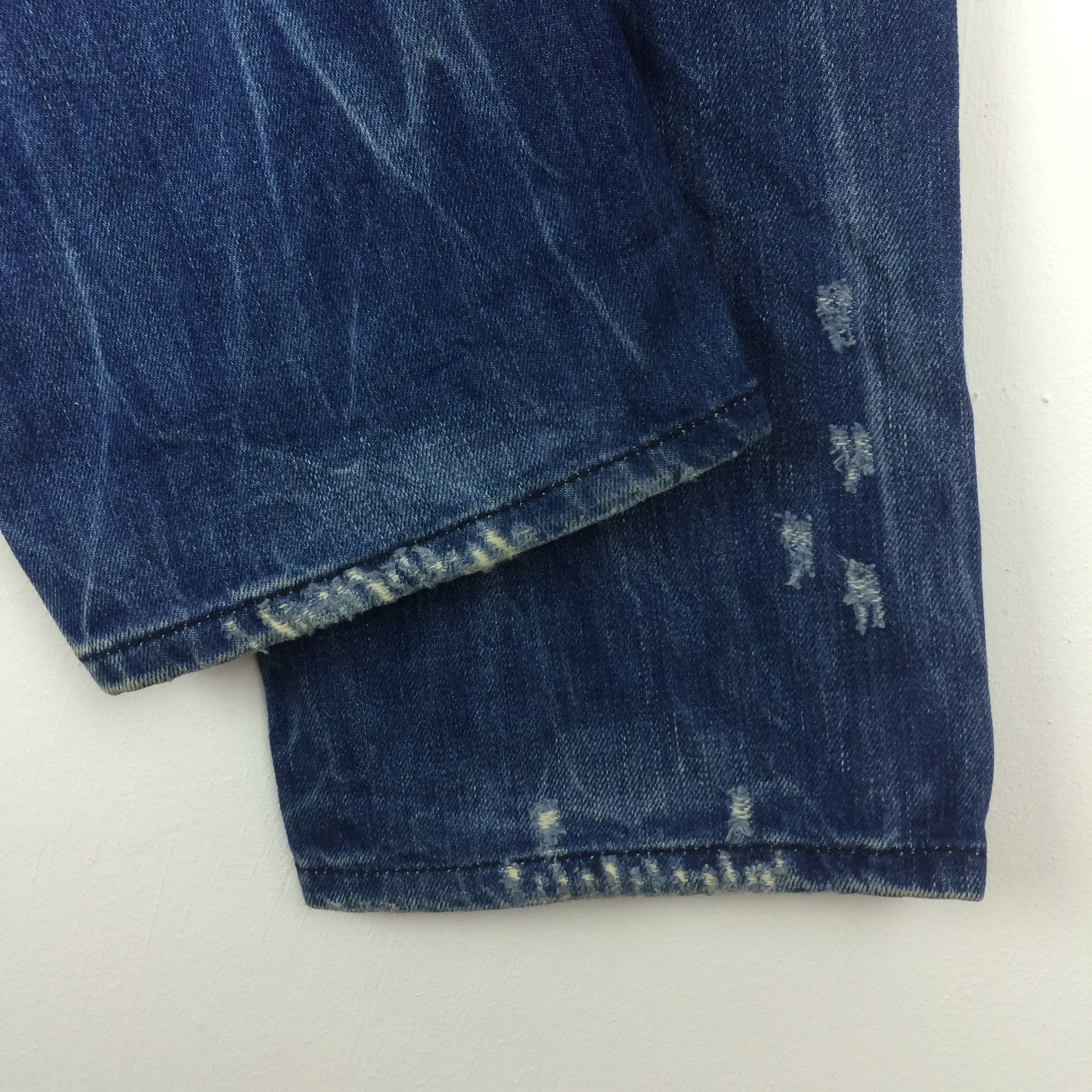 Diesel X30 DIESEL INDUSTRY LARKEE comfort straight JEANS Size US 31 - 9 Thumbnail