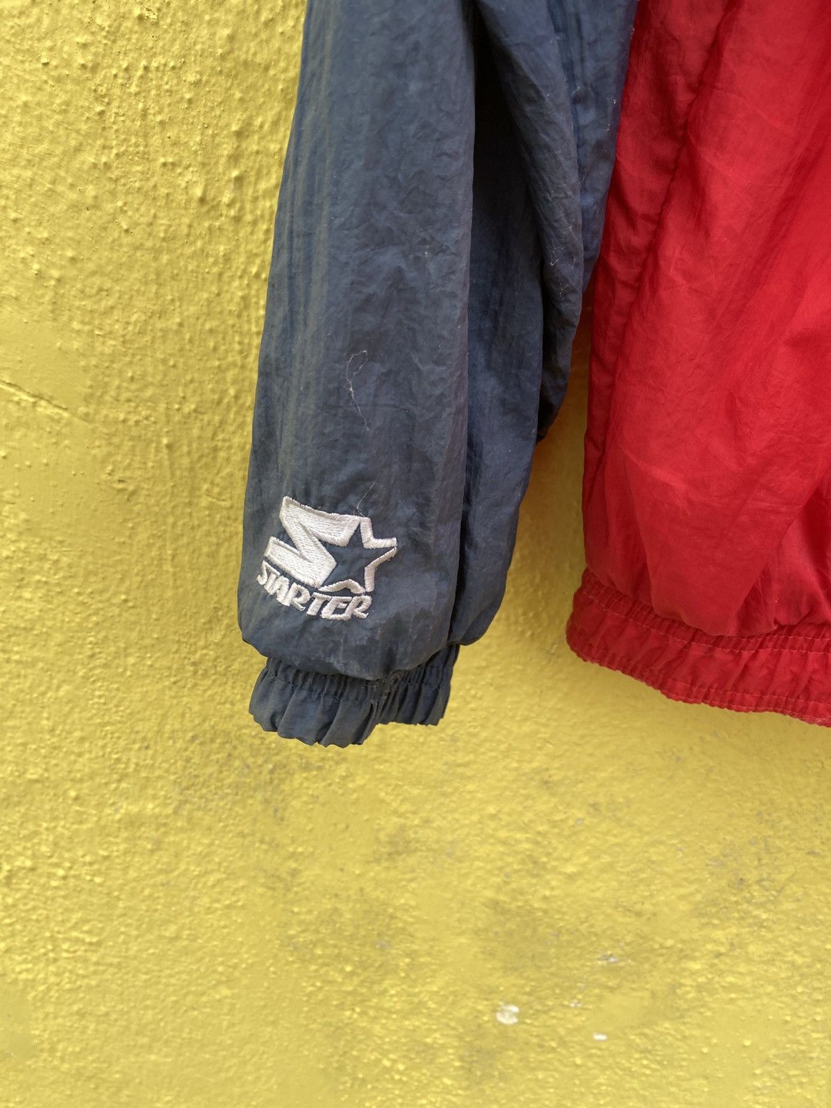 Starter × Vintage Vintage starter olympic games collection 1996 atlanta jacket Size US M / EU 48-50 / 2 - 15 Thumbnail