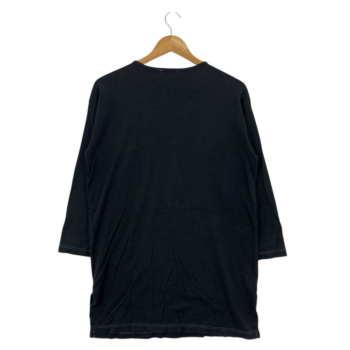 Vintage Vintage POI BY KRIZIA Front Font Italian Brand Tshirt Size M / US 6-8 / IT 42-44 - 4 Thumbnail