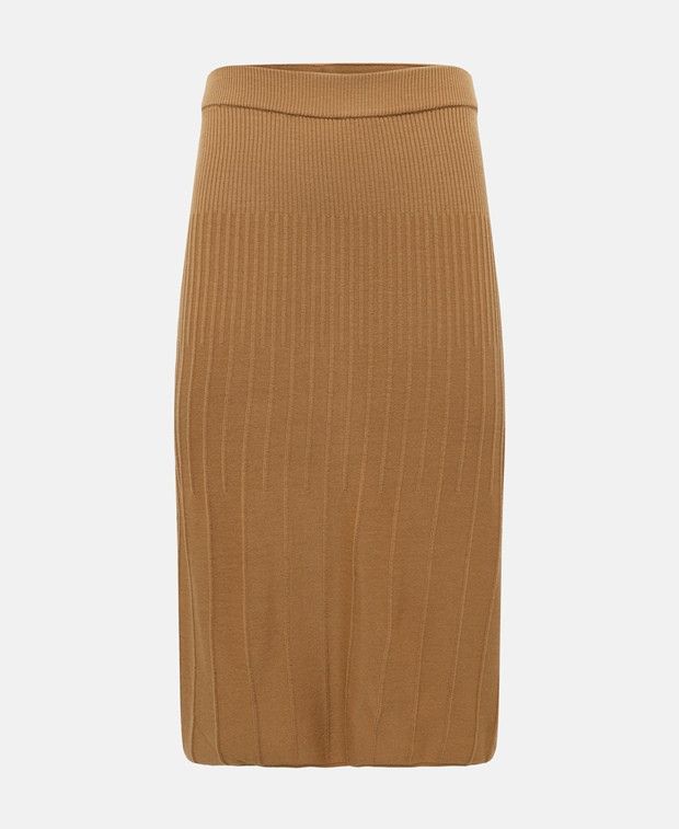 Knitted skirt