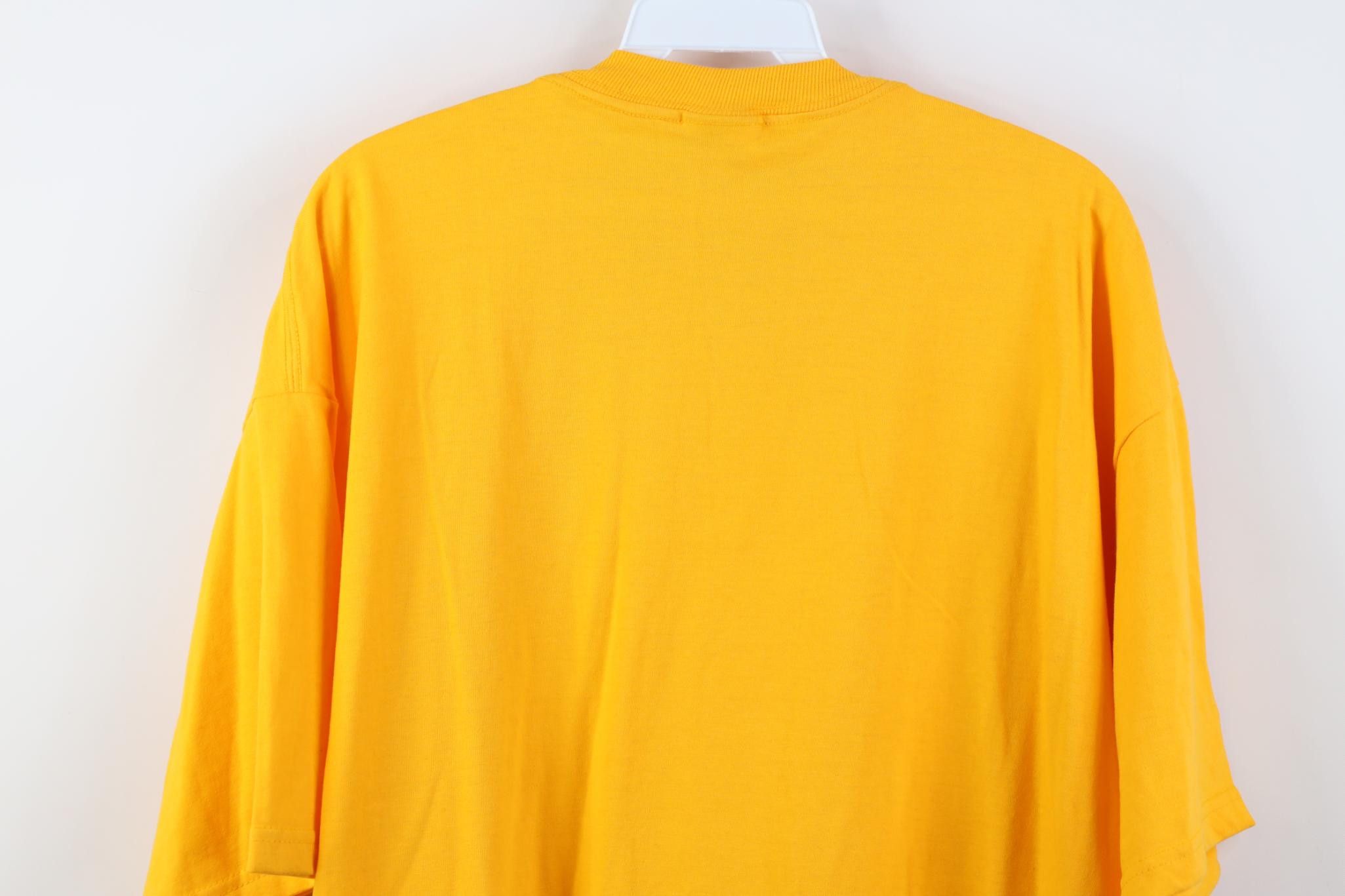 Vintage Deadstock Vintage 90s Y2K Streetwear Heavyweight T-Shirt Size US XL / EU 56 / 4 - 9 Thumbnail