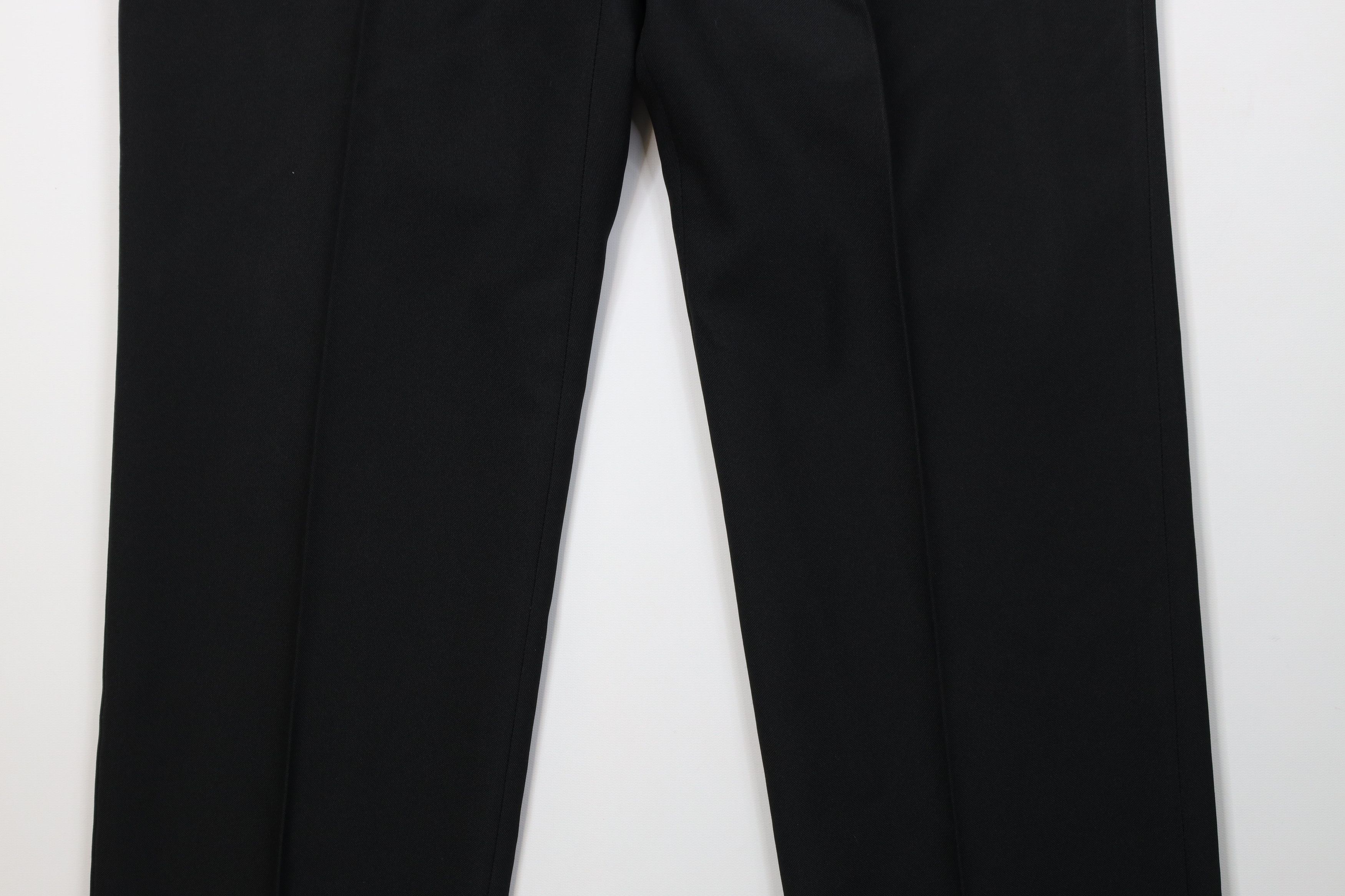 Vintage Vintage 70s Streetwear Knit Flared Wide Leg Chino Pants USA Size US 36 / EU 52 - 4 Thumbnail