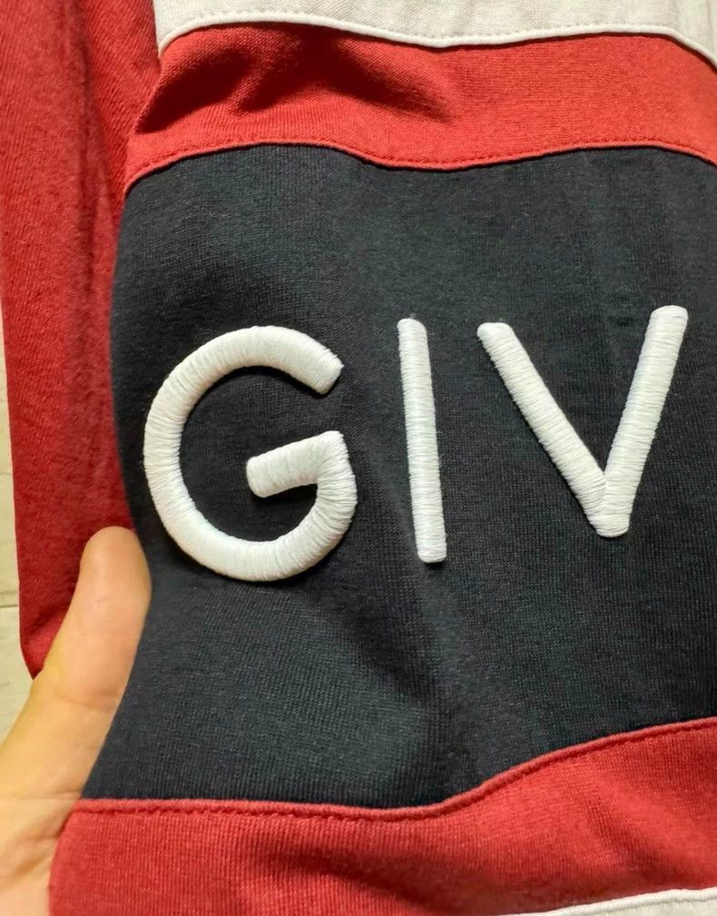 Givenchy Givenchy Main Line Short Sleeve 2506-Nextarrow Size US L / EU 52-54 / 3 - 2 Thumbnail
