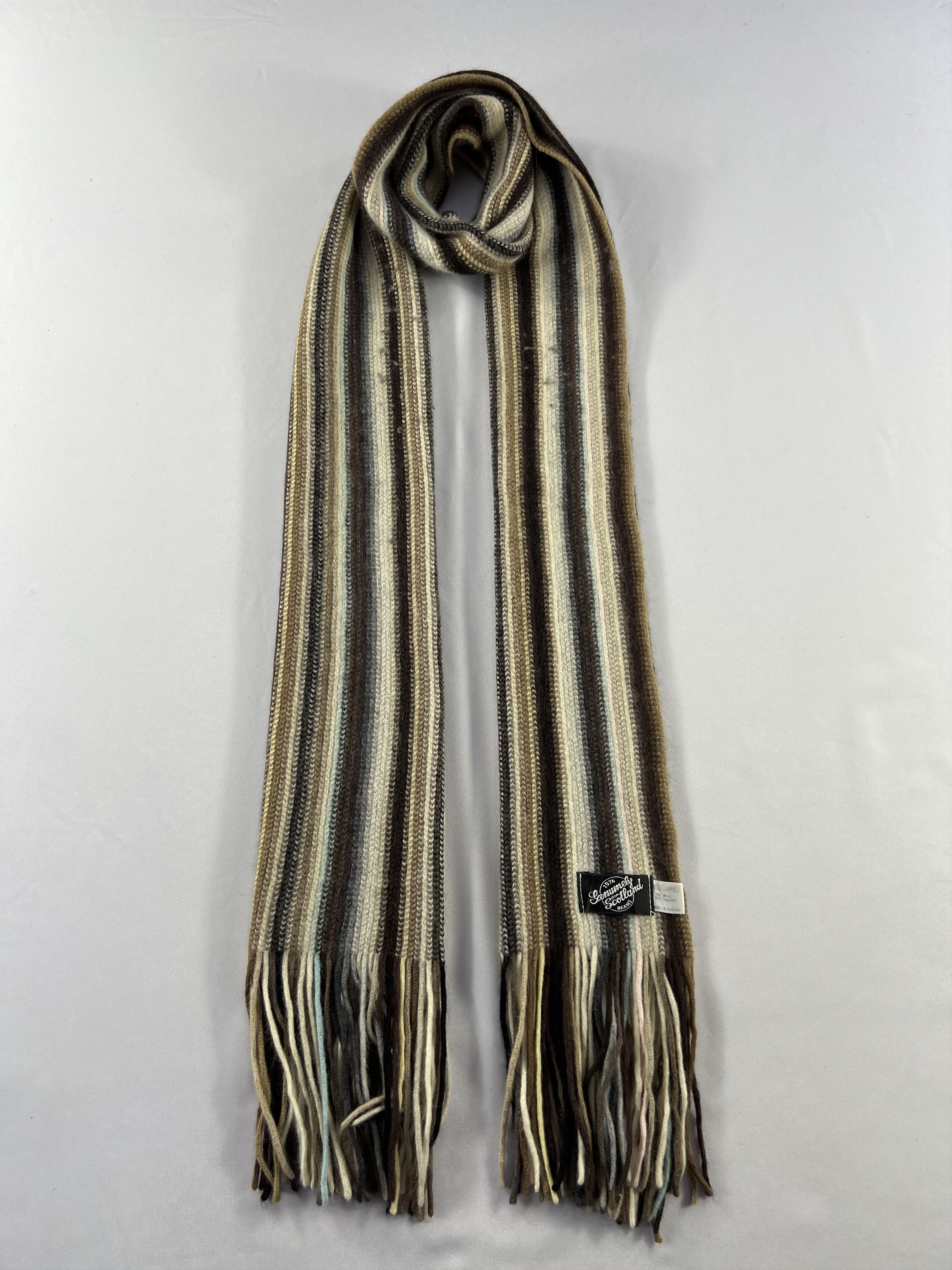 Beams Plus Beams Scarf / Muffler / Neckwear P1030 Size ONE SIZE - 1 Thumbnail