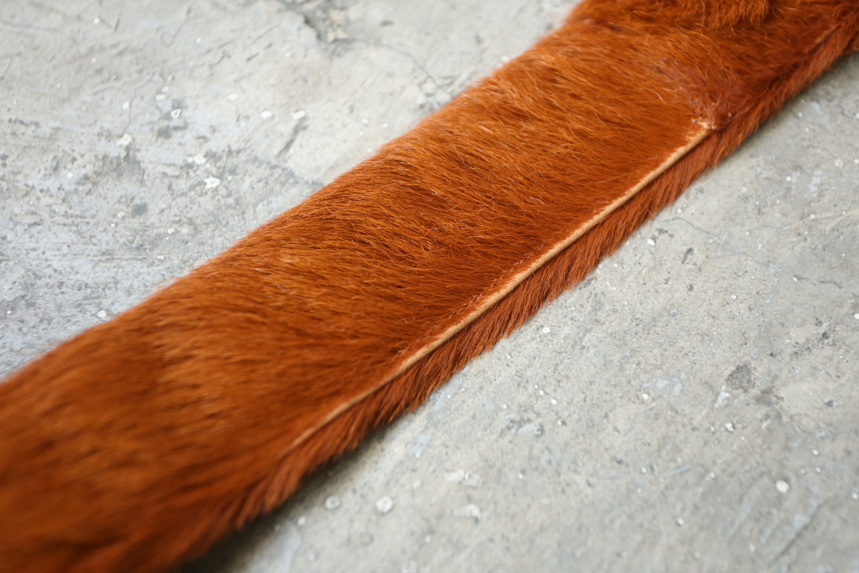 Prada Prada - F/W 17 - Fur Belt Size ONE SIZE - 5 Thumbnail