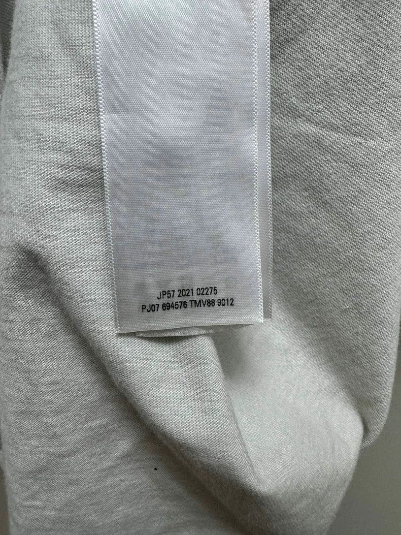 Balenciaga Balenciaga SS22 Rock Band Destroyed T-Shirt - Grey Size US S / EU 44-46 / 1 - 5 Thumbnail