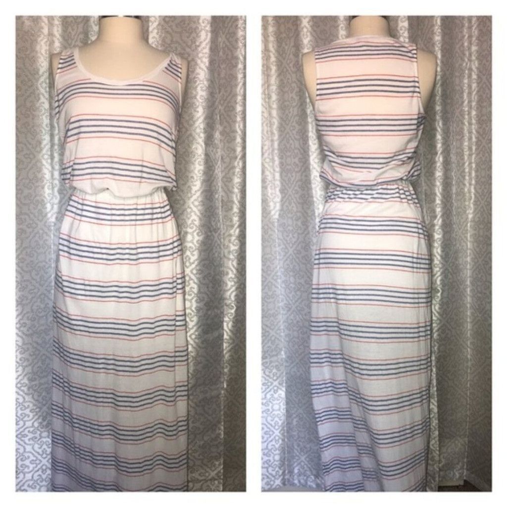 Splendid Splendid lite maxi dress Size S / US 4 / IT 40 - 1 Thumbnail