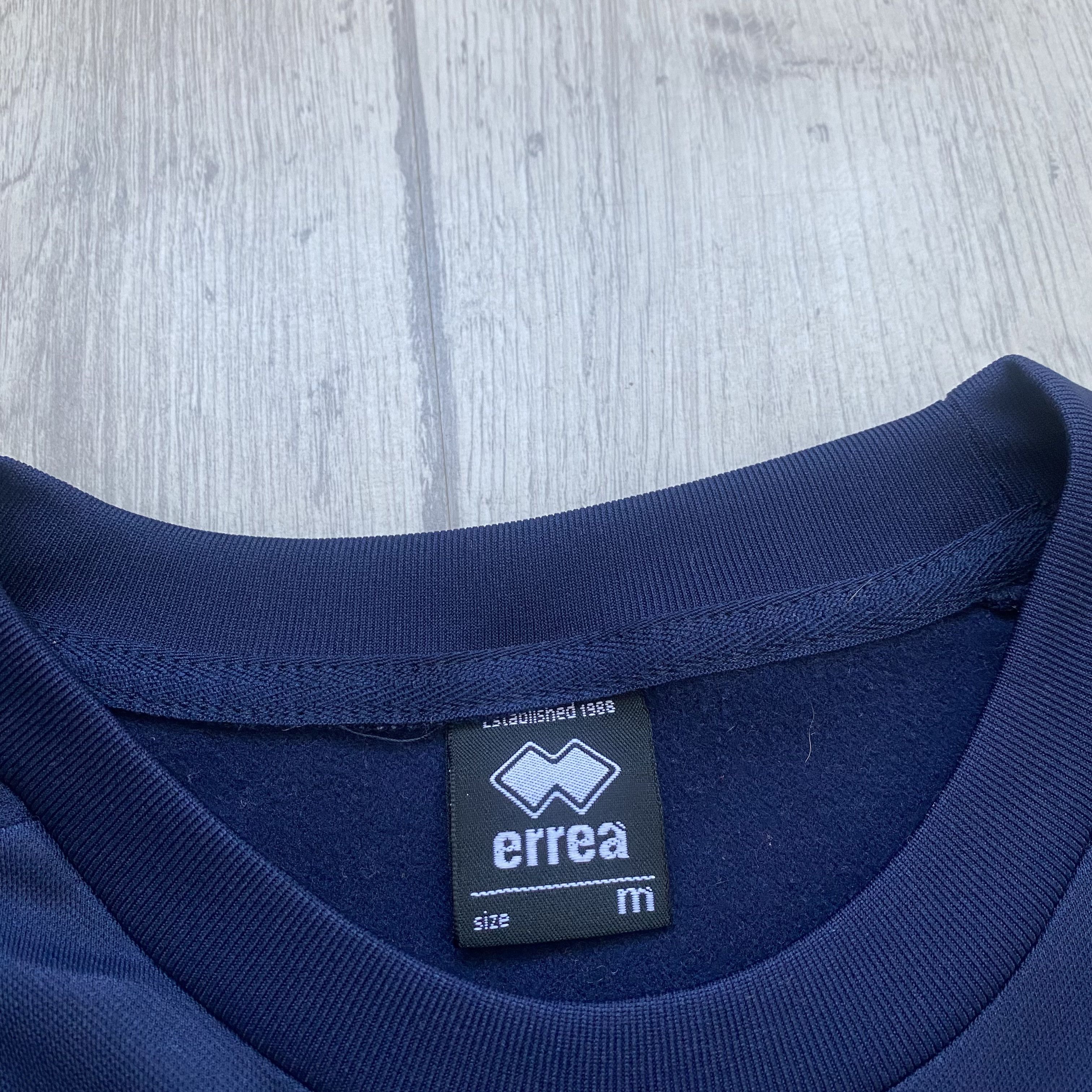 Nike ⚽️ Carlisle United Football Jersey Training Sweatshirt Size US M / EU 48-50 / 2 - 8 Thumbnail