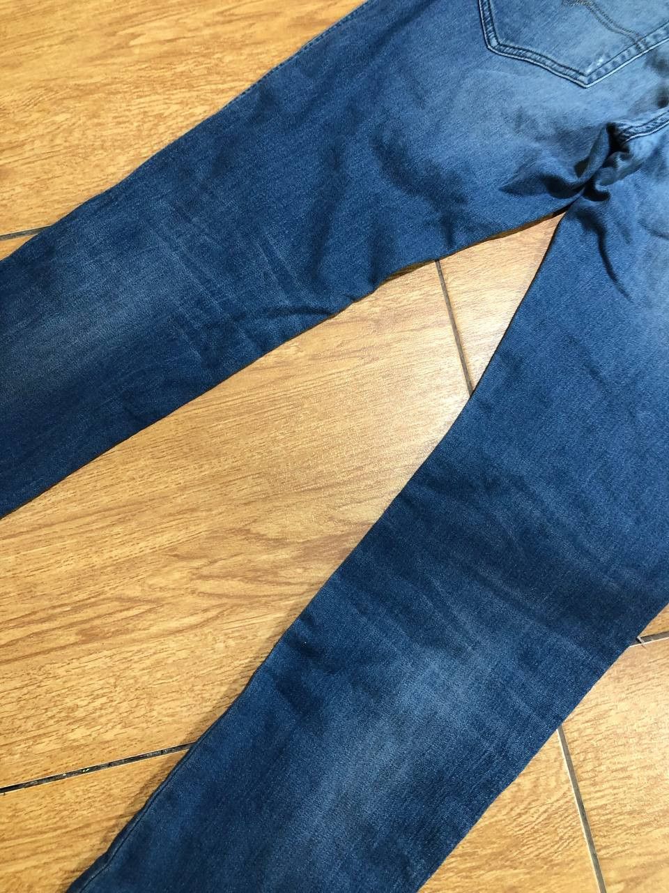 Diesel Diesel THAVAR Jogger Pants Distressed jeans Size US 32 / EU 48 - 8 Thumbnail