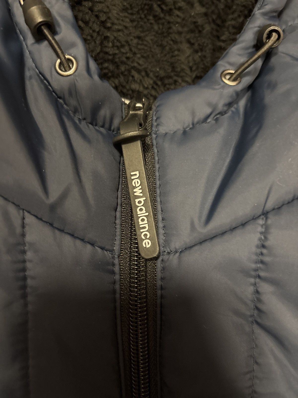New Balance New Balance Puffer Jacket Size US M / EU 48-50 / 2 - 4 Thumbnail