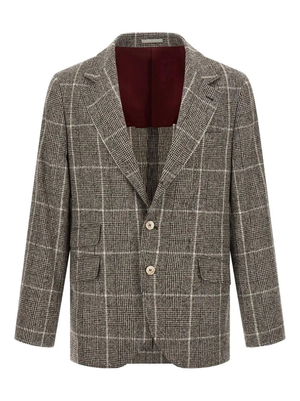 Deconstructed Cavallo Blazer