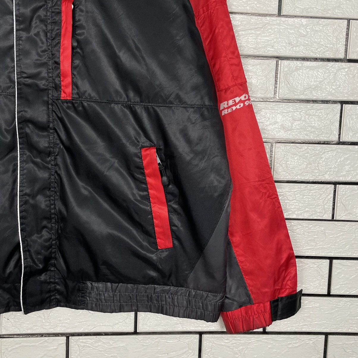 Japanese Brand Bridgestone Blizzak Revo GZ Jacket Size US XL / EU 56 / 4 - 4 Thumbnail