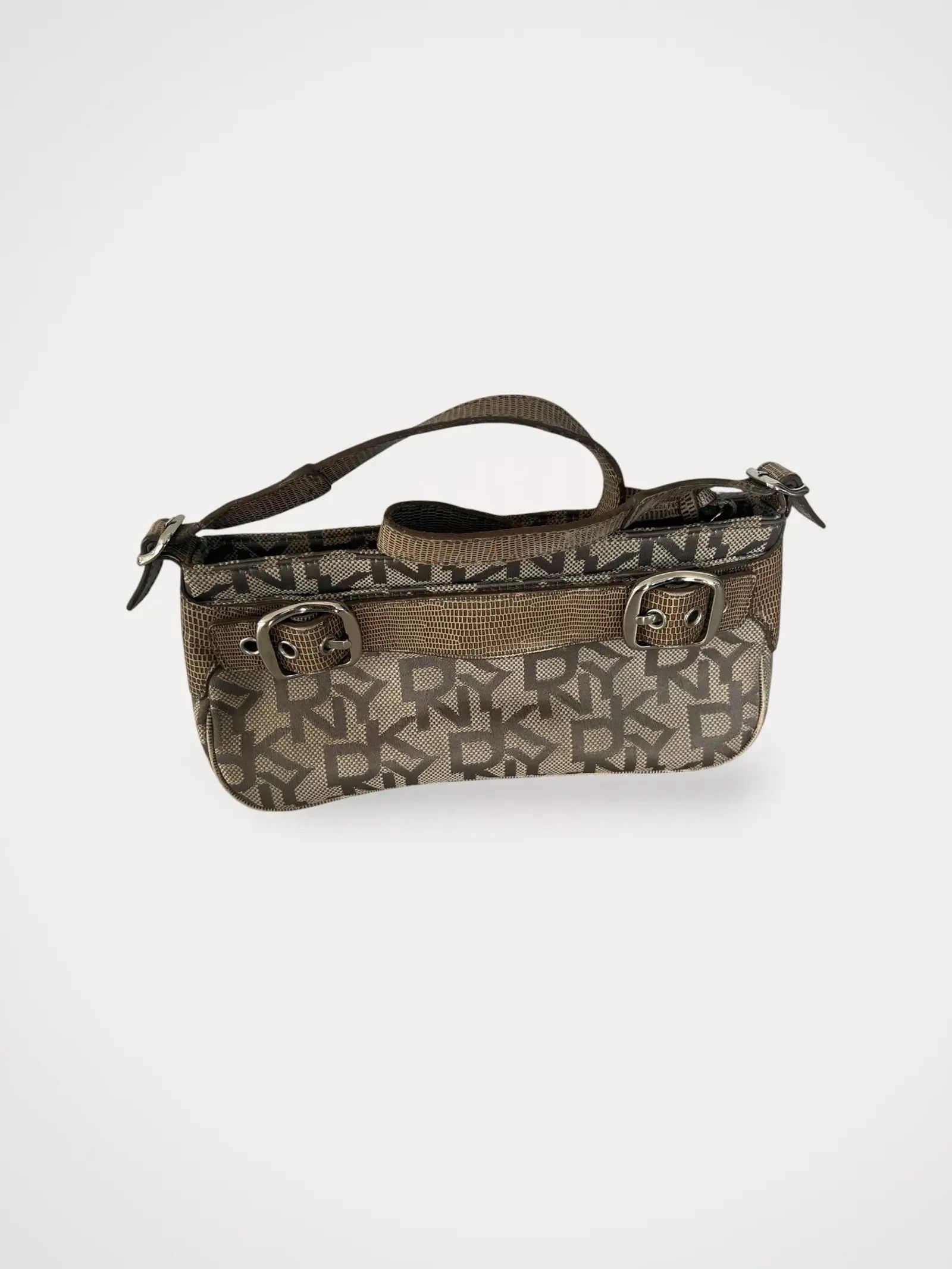 Dkny Bucket Bag in Beige, Women's