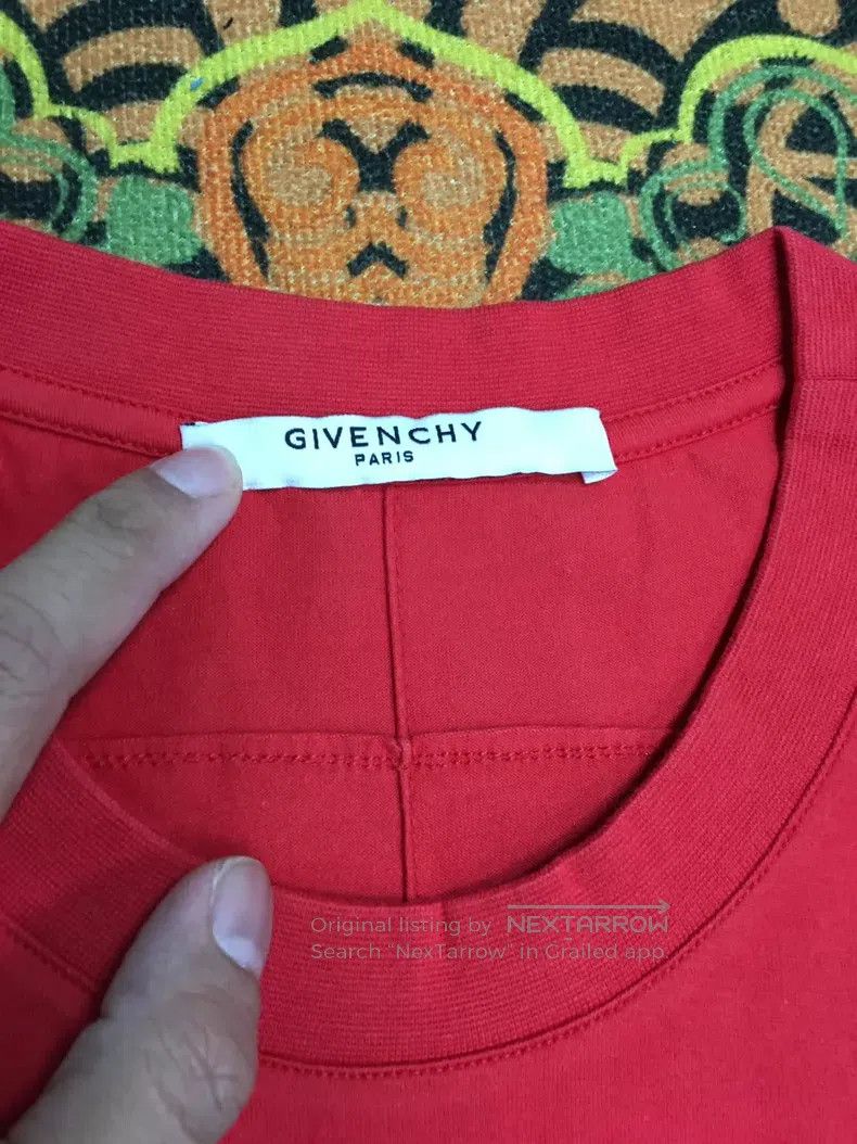 Givenchy Givenchy T-Shirt Size US M / EU 48-50 / 2 - 4 Thumbnail