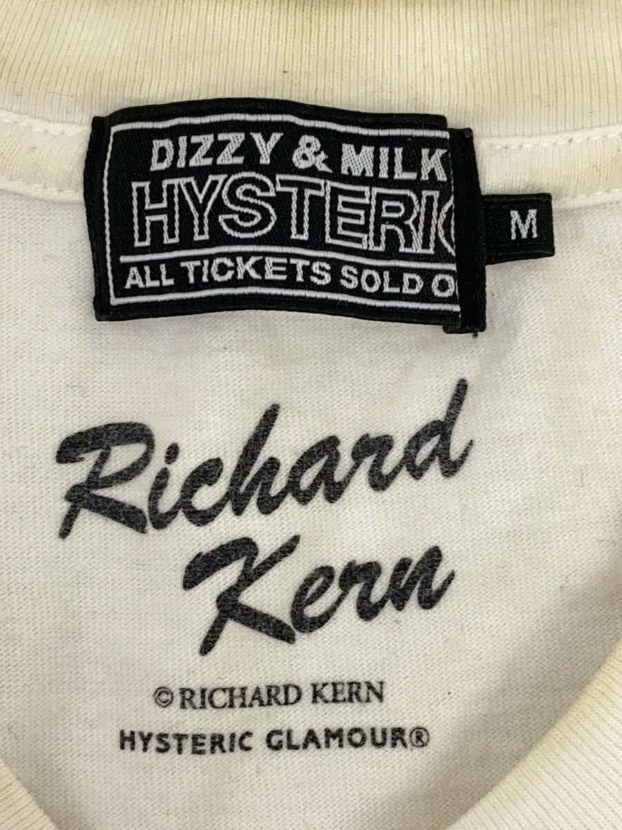 Hysteric Glamour Richard Kern Lung Leg Tee Size US M / EU 48-50 / 2 - 4 Thumbnail
