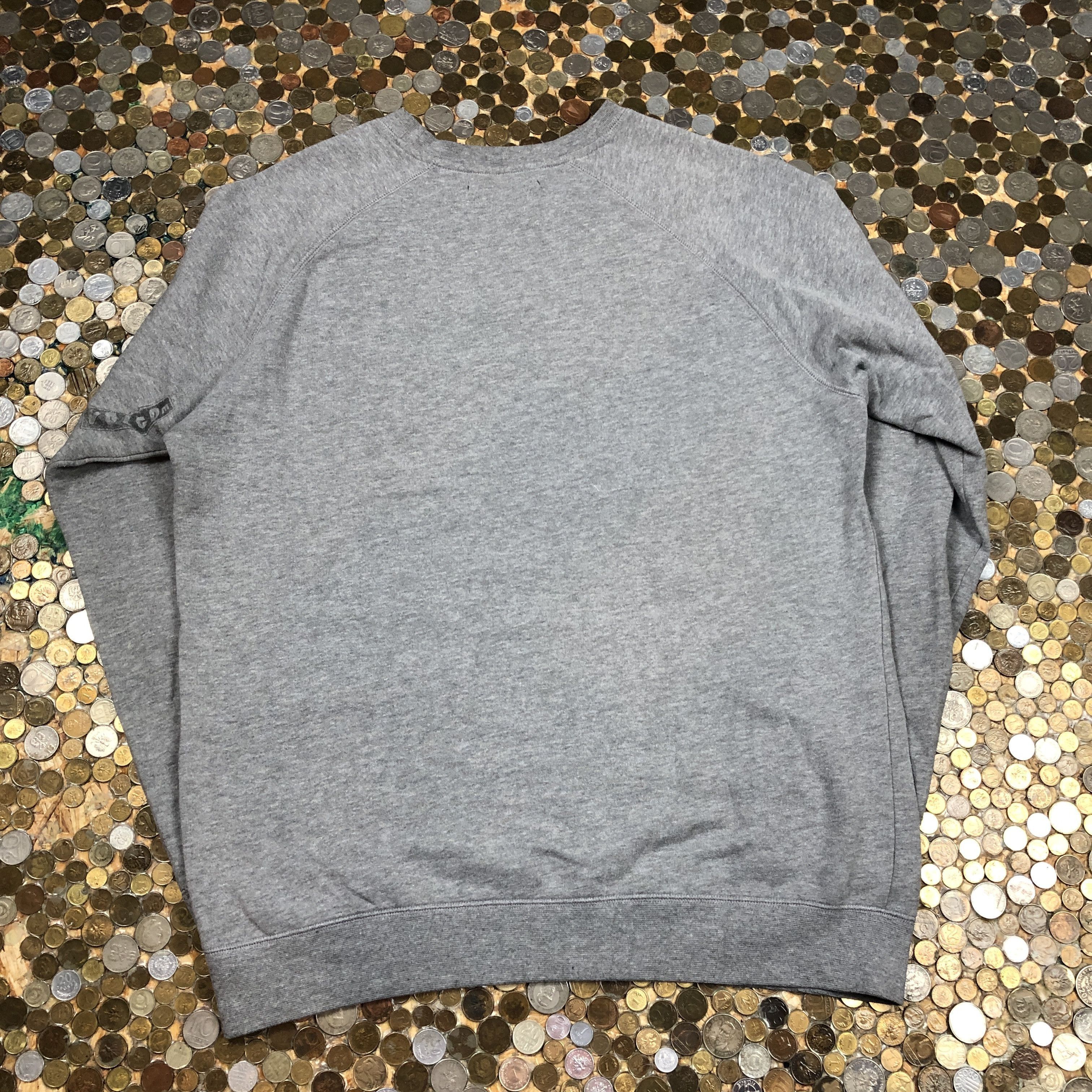 Volcom Volcom basic crewneck sweatshirt 90's Size US M / EU 48-50 / 2 - 4 Thumbnail