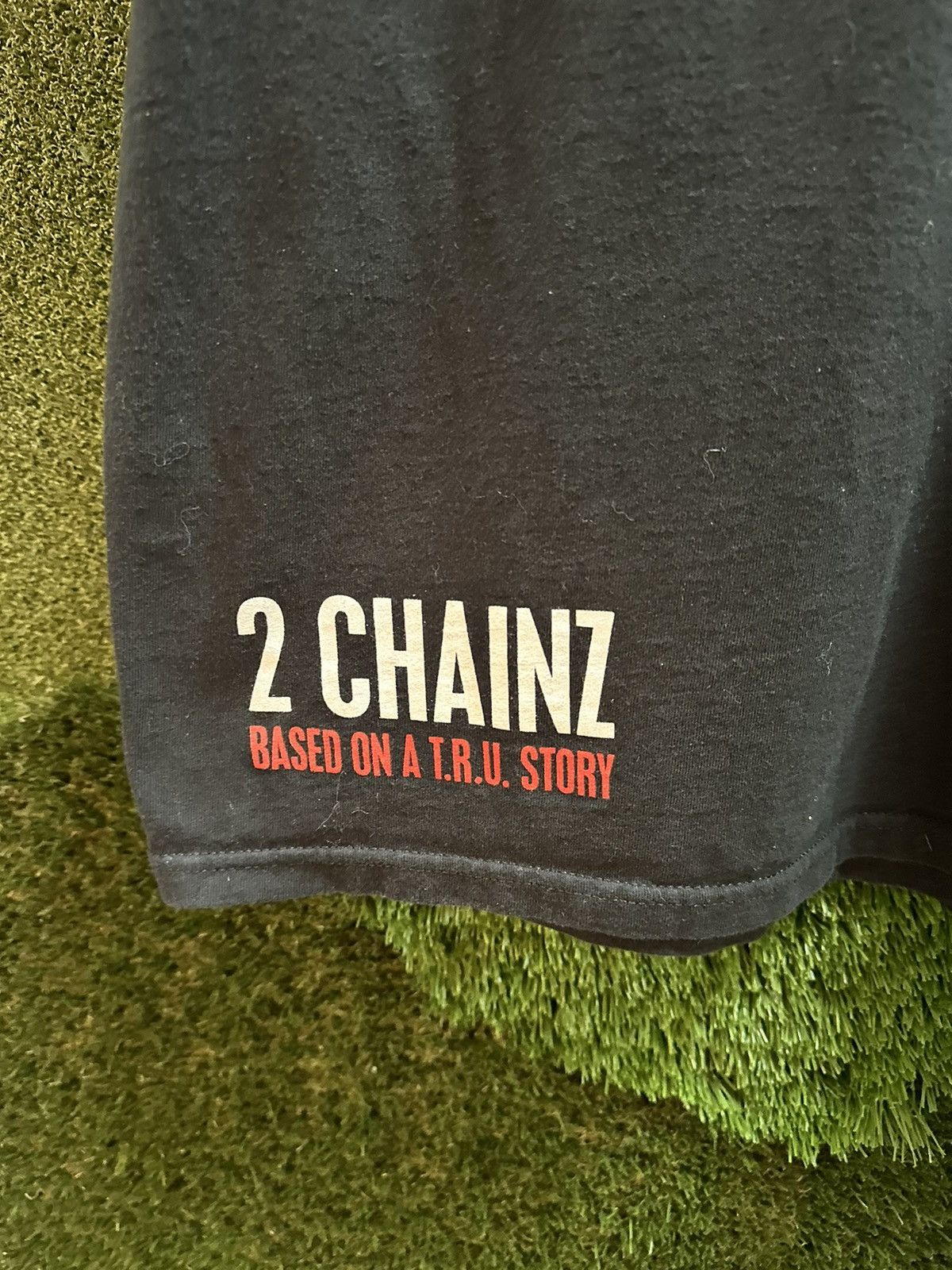 Other 2 Chainz T.R.U Story T-shirt Large Size US L / EU 52-54 / 3 - 5 Thumbnail